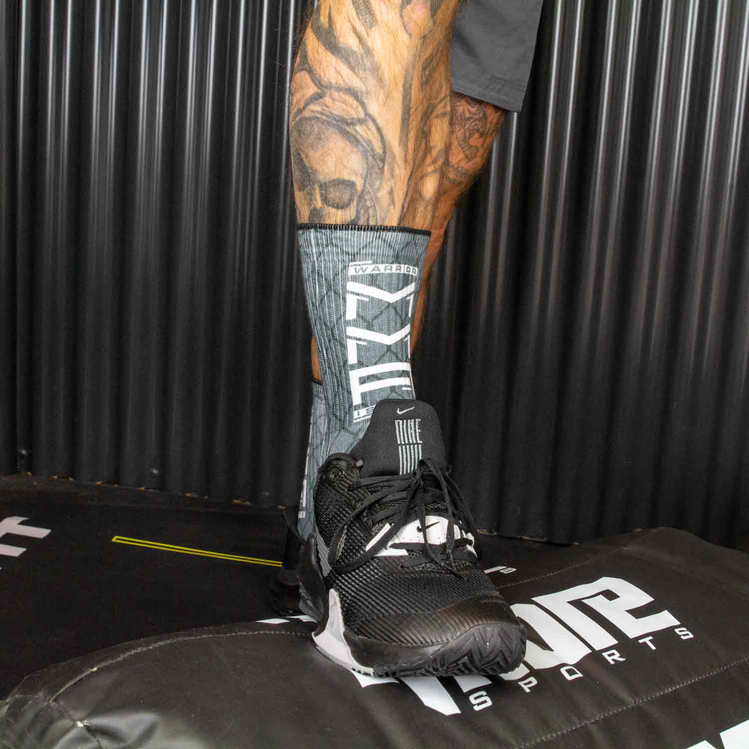 SOCKEN RX SOCKS MMA WARRIOR UNISEX