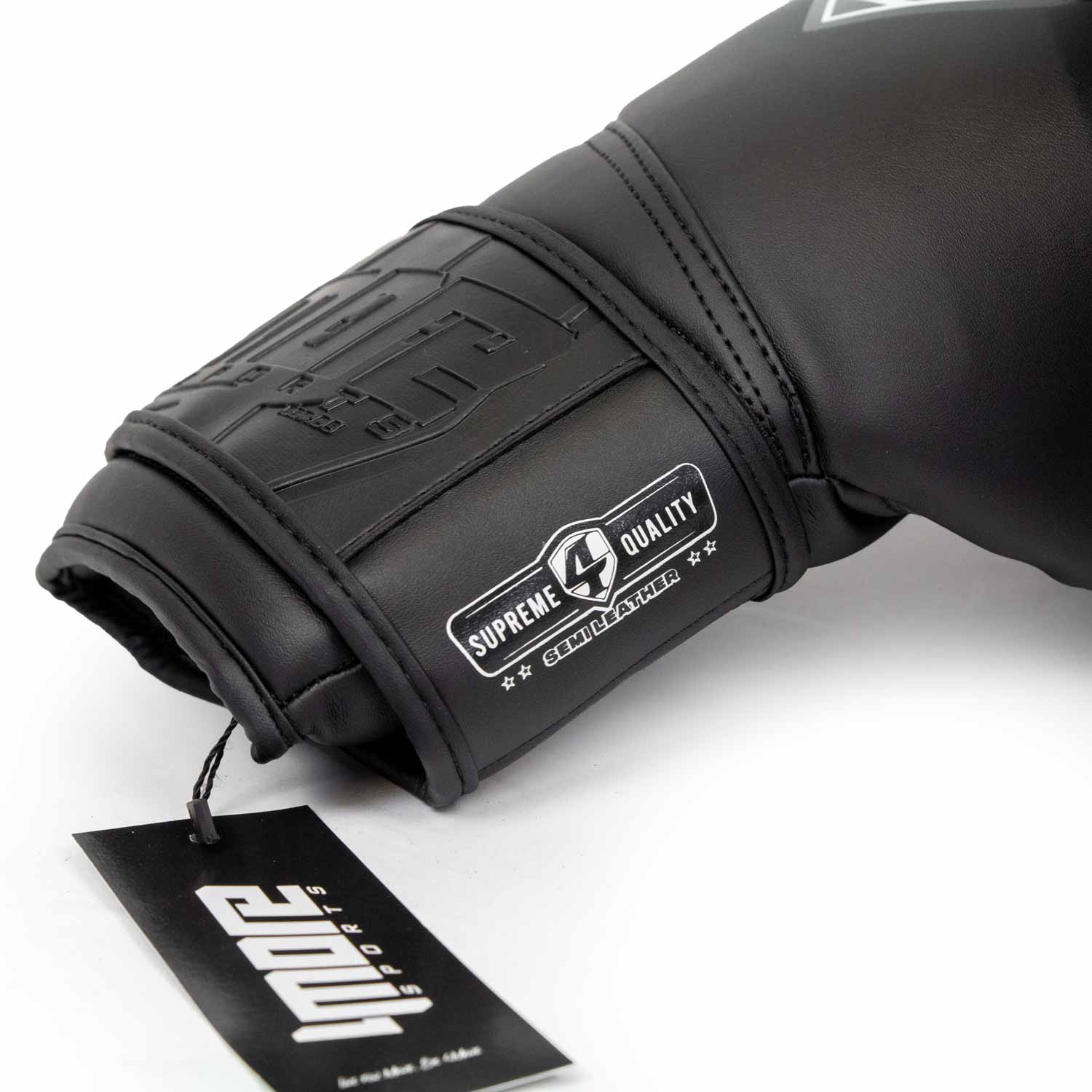 BOXING GLOVES ROGUE BLACK