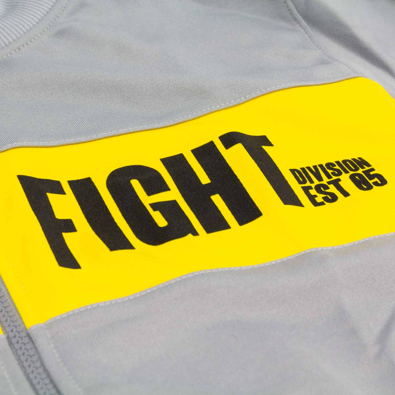 JACKE TRAINING JACKET BATTLE READY FIGHT DIV