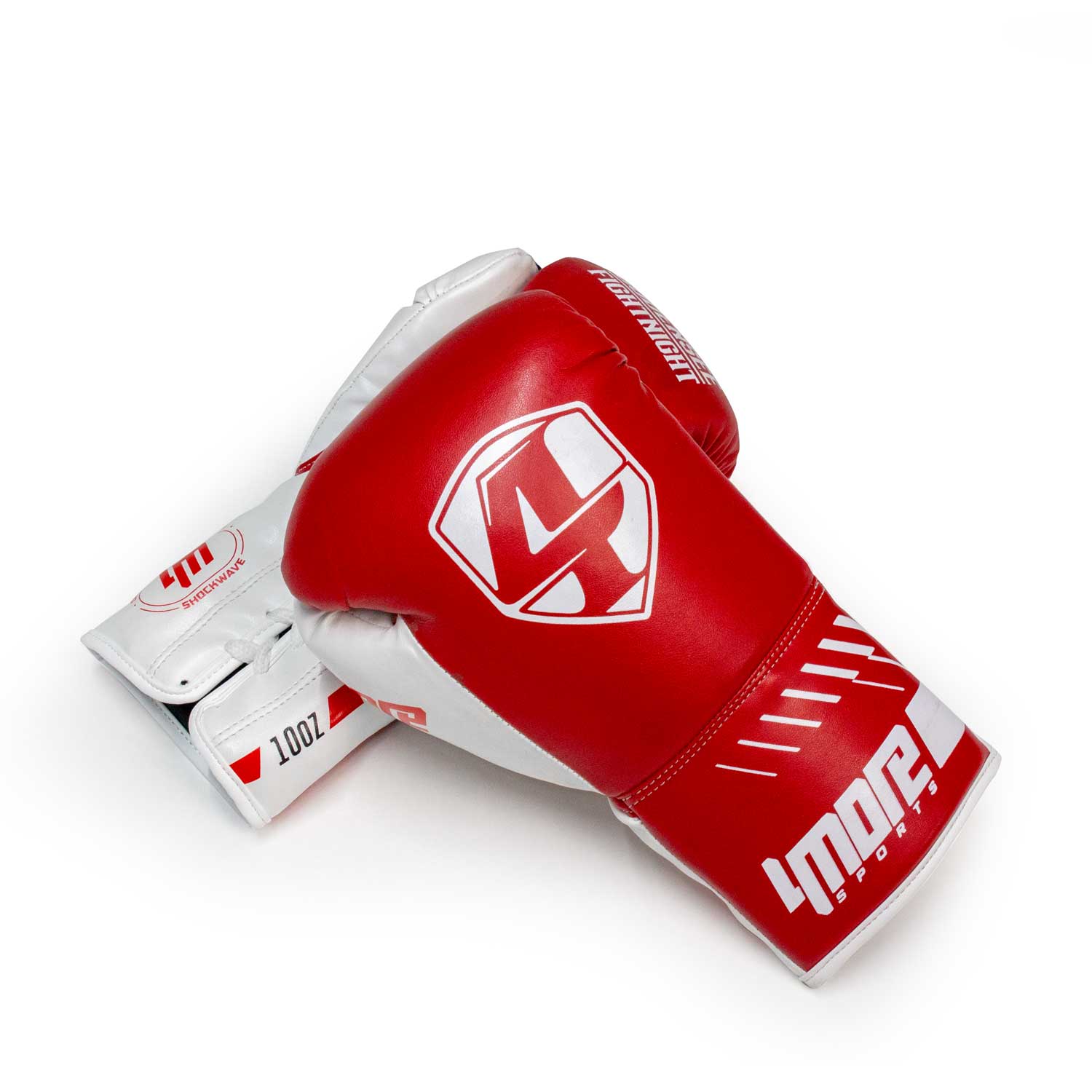 BOXING GLOVES SUPERCUP COMPETITION LACE-UP