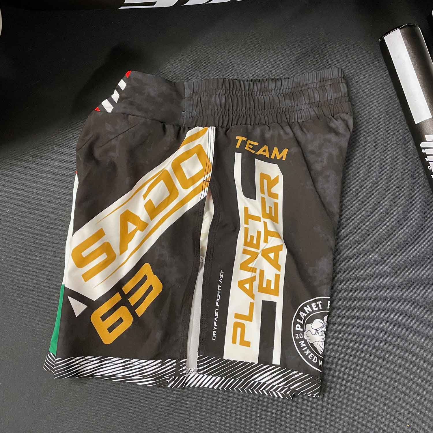 SHORTS SUPERCUT SADO CUSTOM