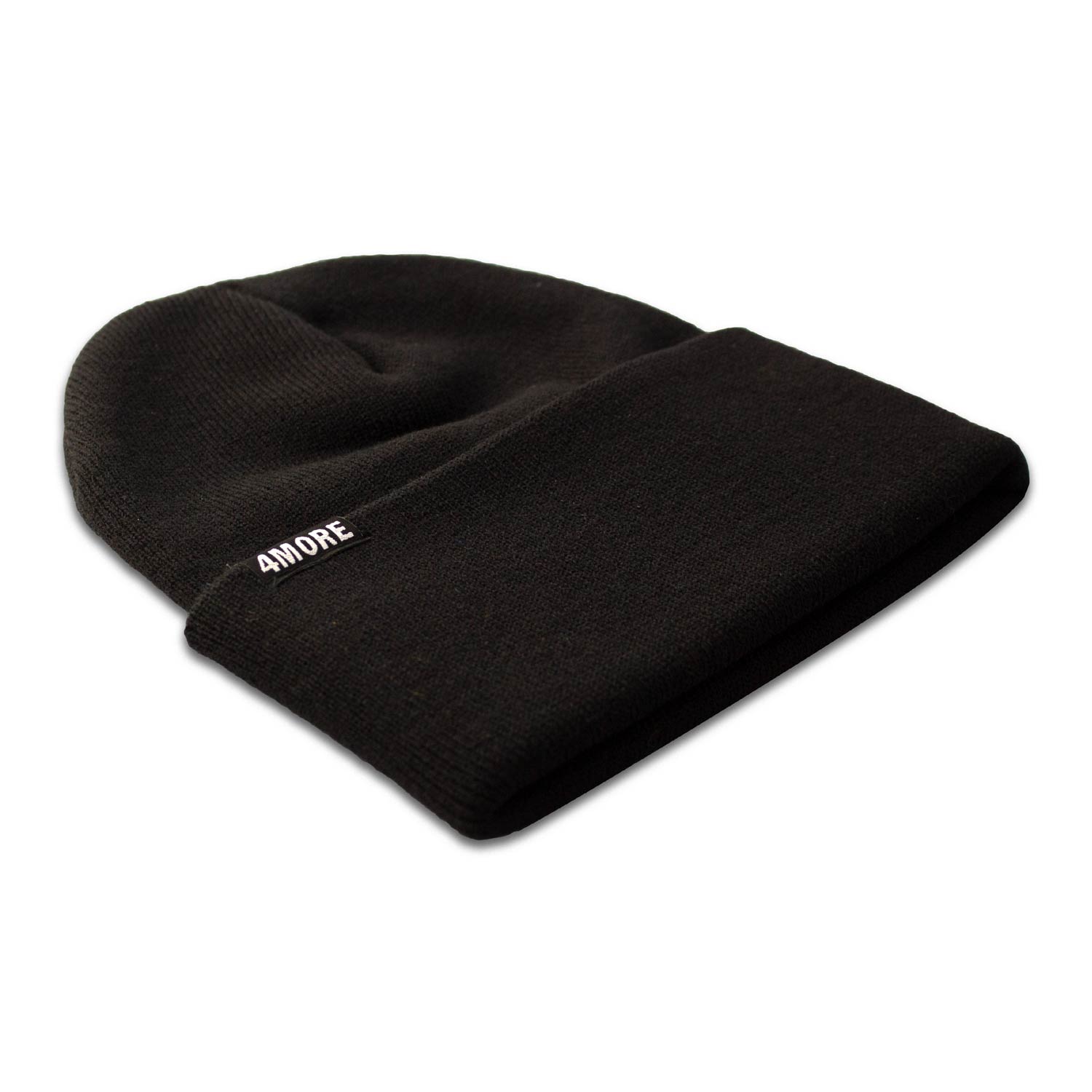 WOLLMÜTZE BEANIE ARDOR BLACK