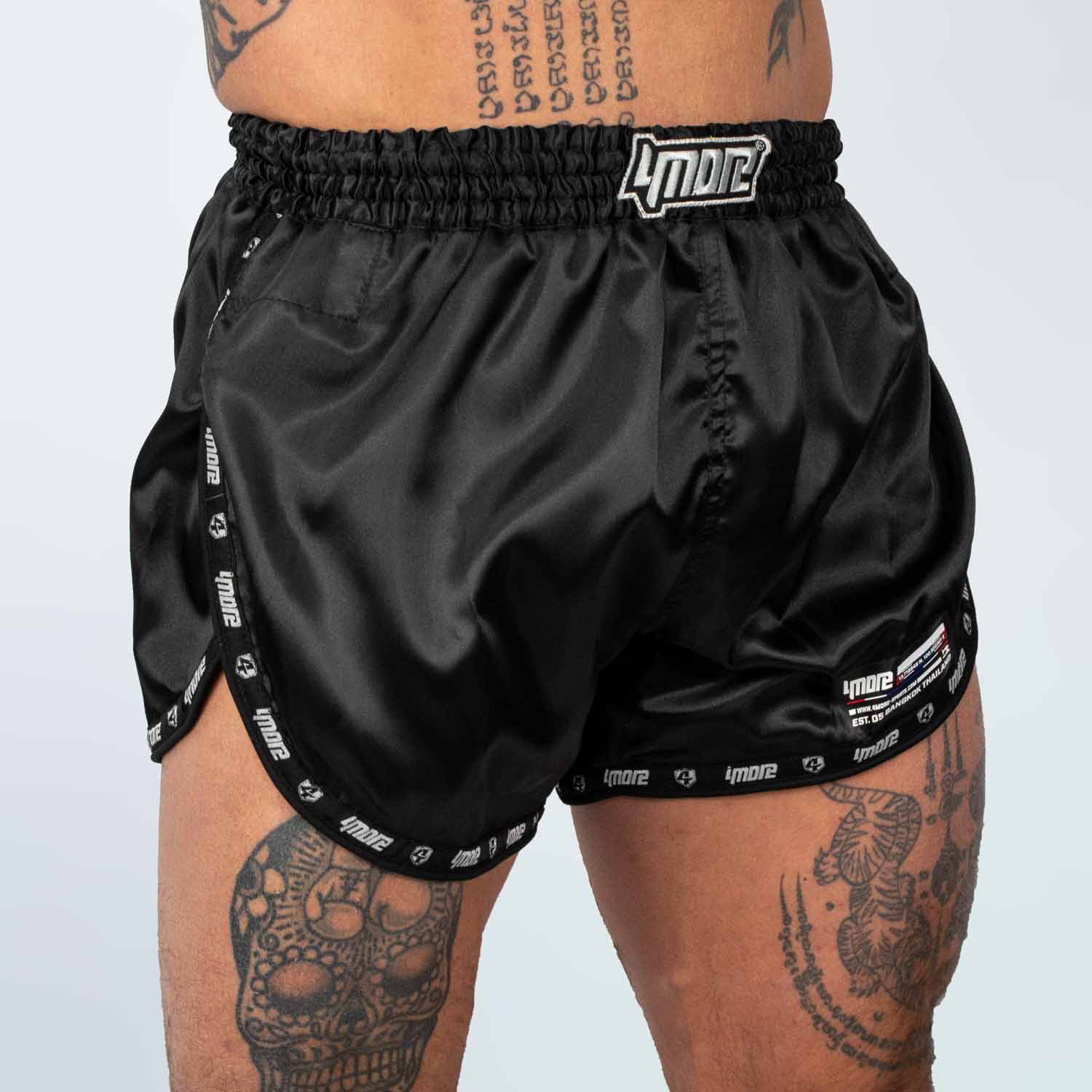 SHORTS MUAYTHAI RETRO 1.0 ABILITY