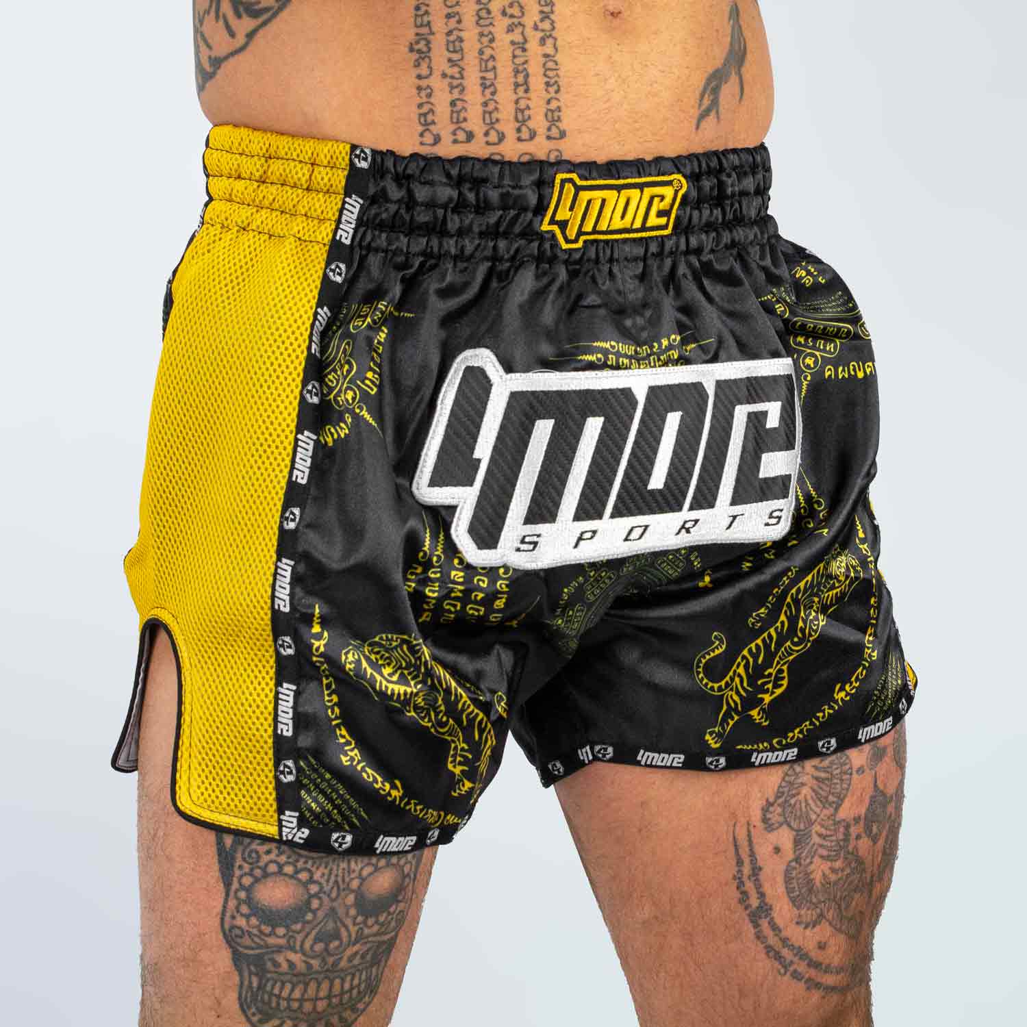 SHORTS LOW WAIST SAKYANT MUAYTHAI