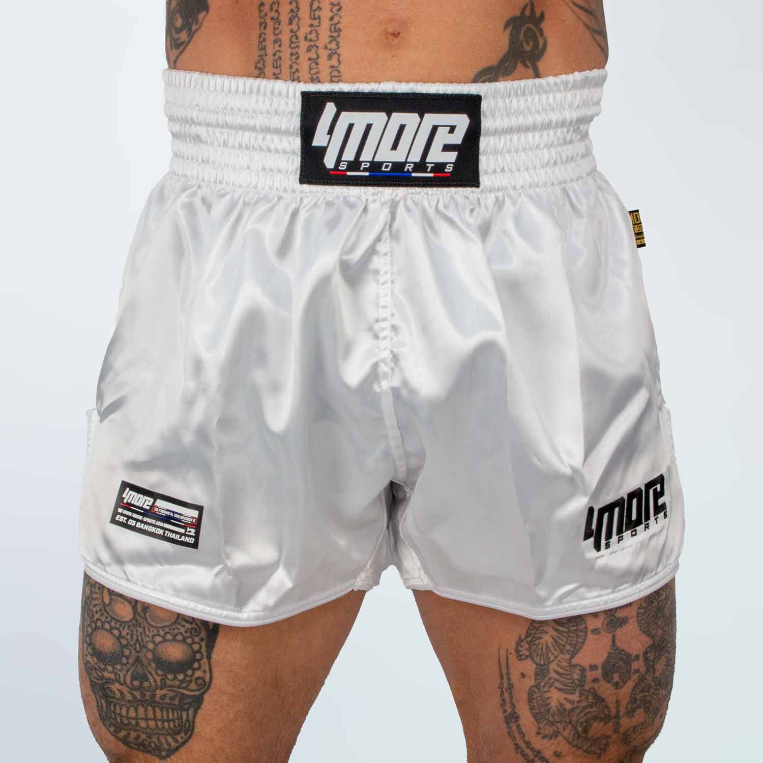 SHORTS MUAYTHAI BOXING BASH 