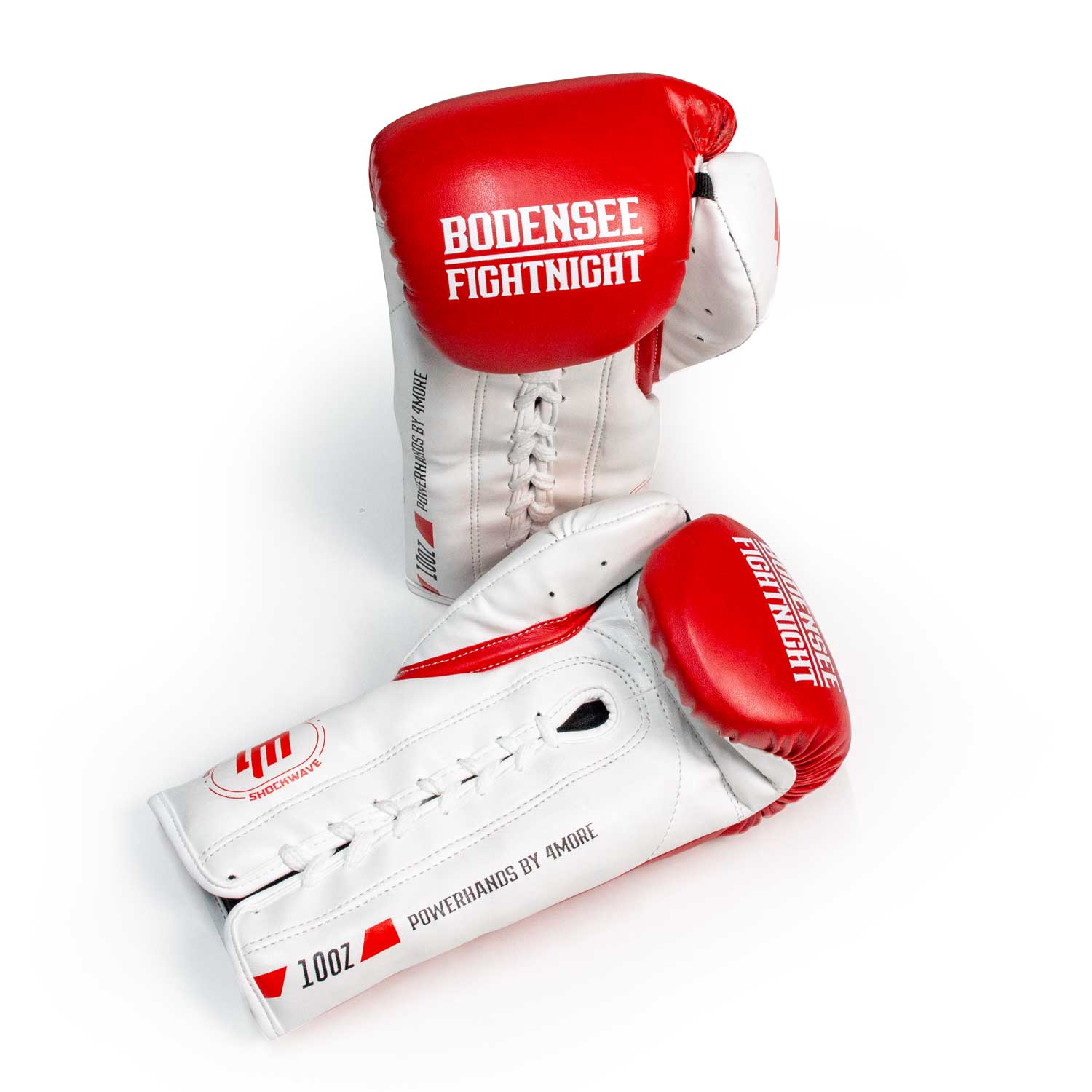 BOXING GLOVES SUPERCUP COMPETITION LACE-UP