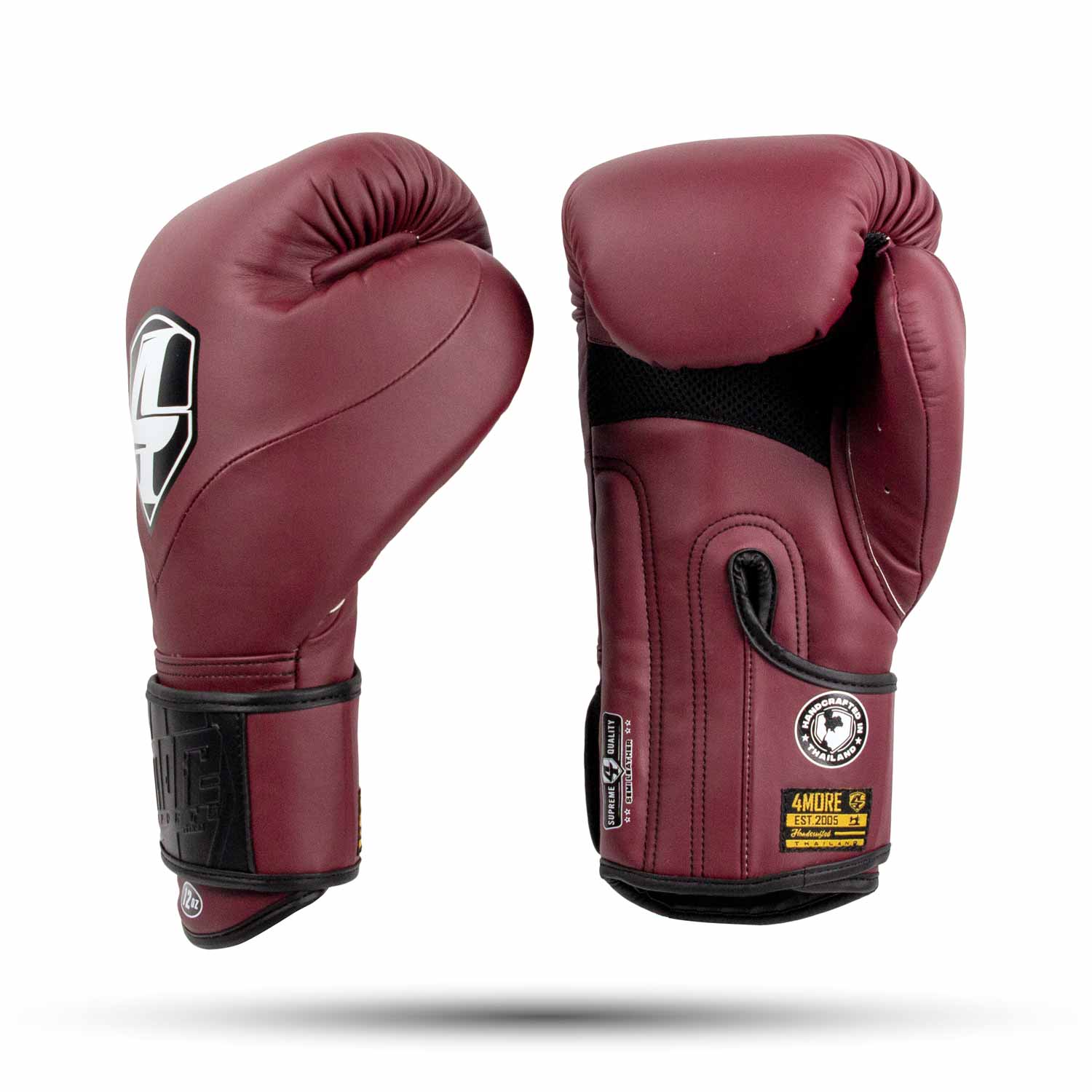 BOXHANDSCHUHE HAVOC MAROON