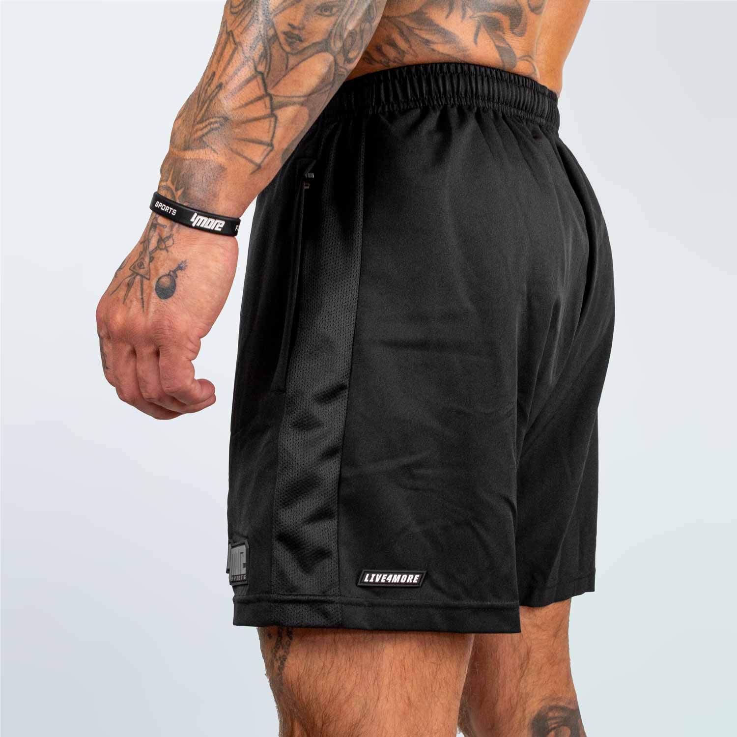 SHORTS SHADOW MESH TRAINING CUSTOM DESIGN