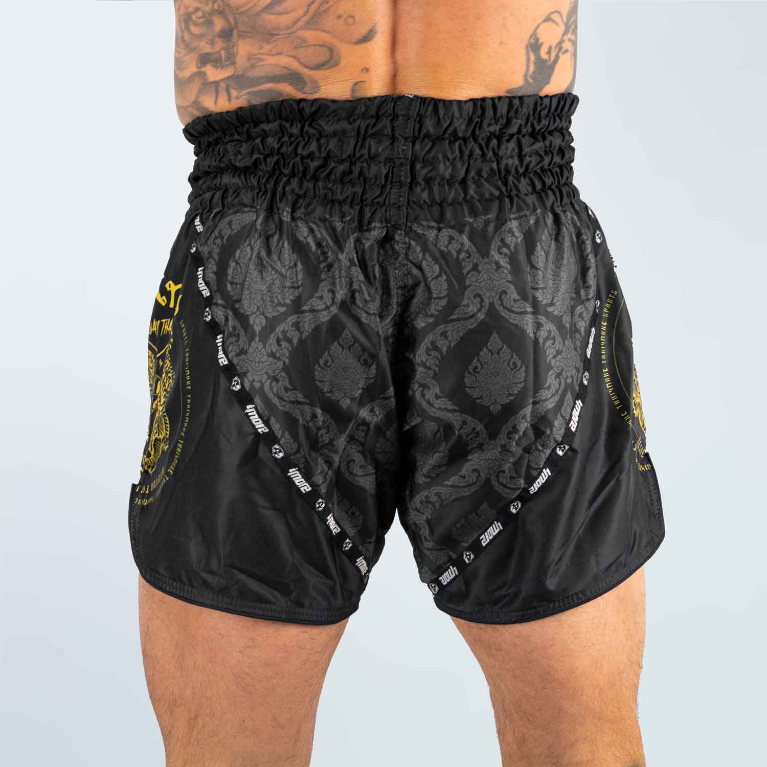 SHORTS MUAYTHAI ORIGIN TIGER