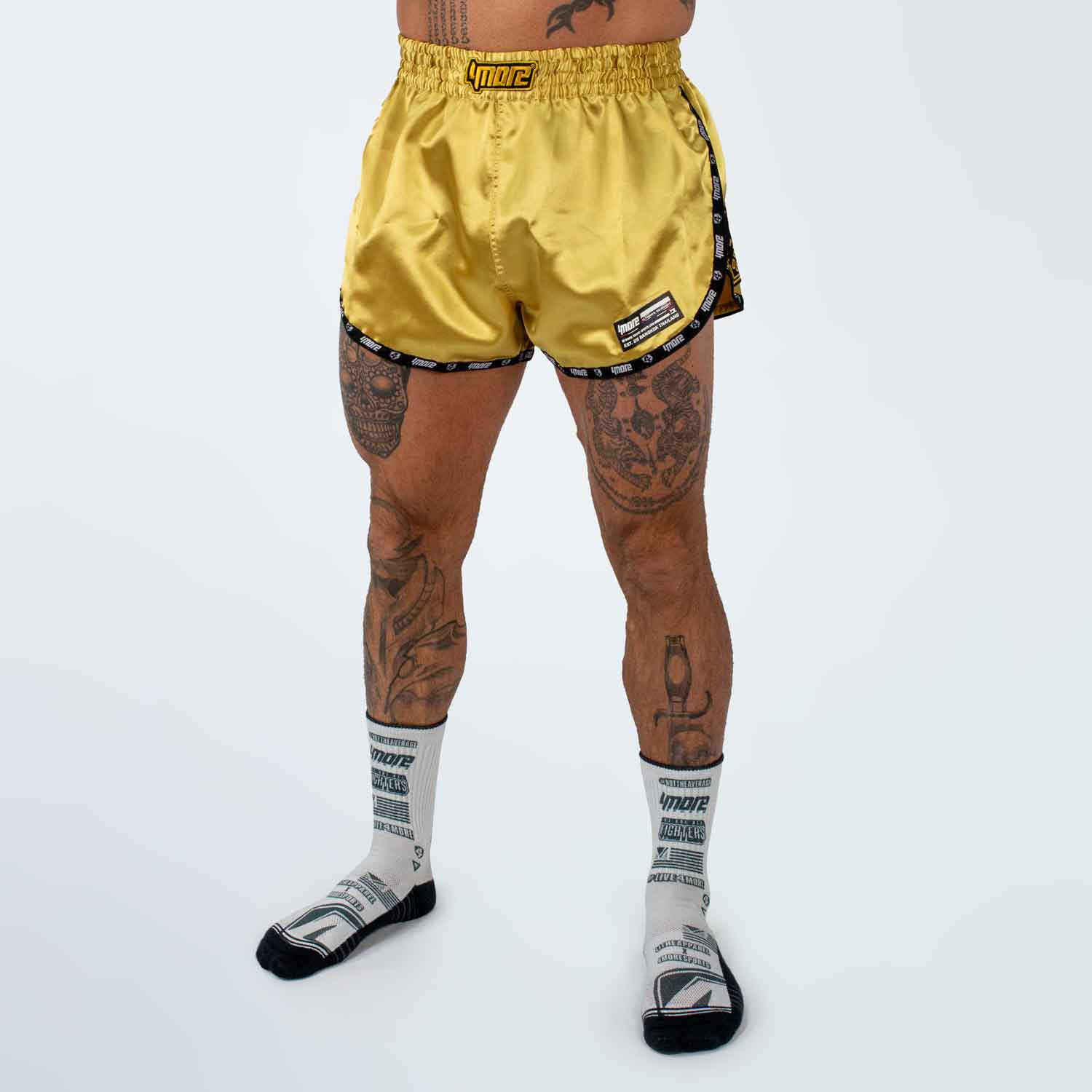 SHORTS MUAYTHAI RETRO1 CORE