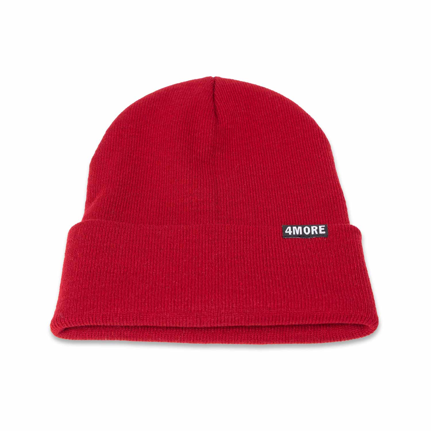 WOLLMÜTZE BEANIE ARDOR DARK RED