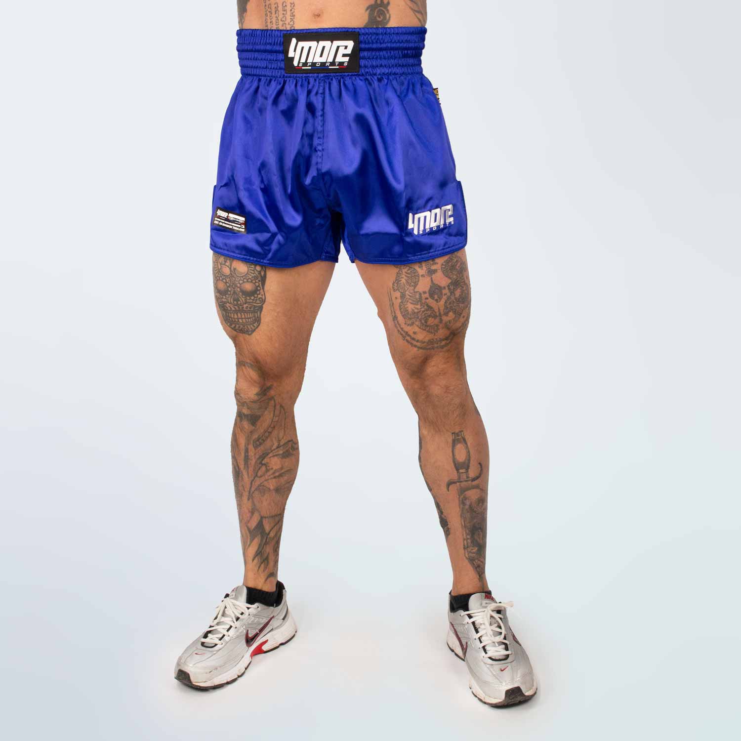 SHORTS MUAYTHAI BOXING BASH 