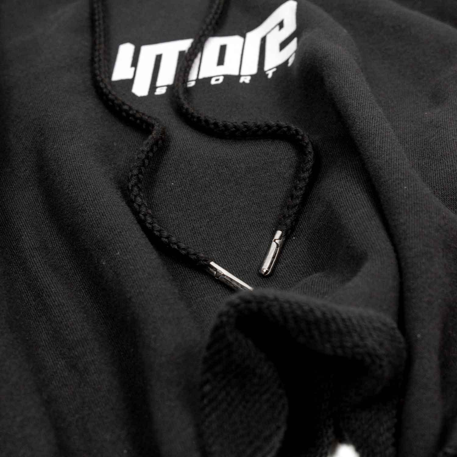 HOODIE CROPPED W ‘STRONGER‘