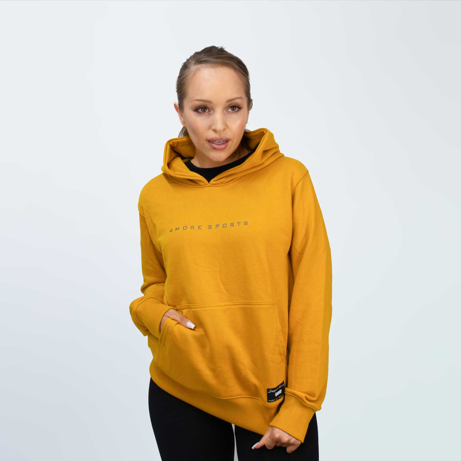 HOODIE KAPUZENPULLOVER STRONGER