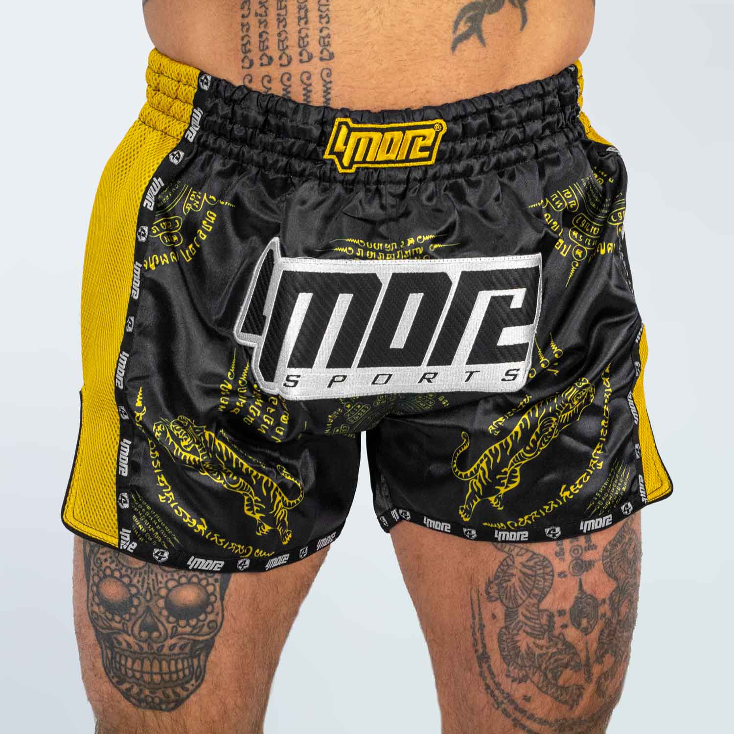 SHORTS LOW WAIST SAKYANT MUAYTHAI