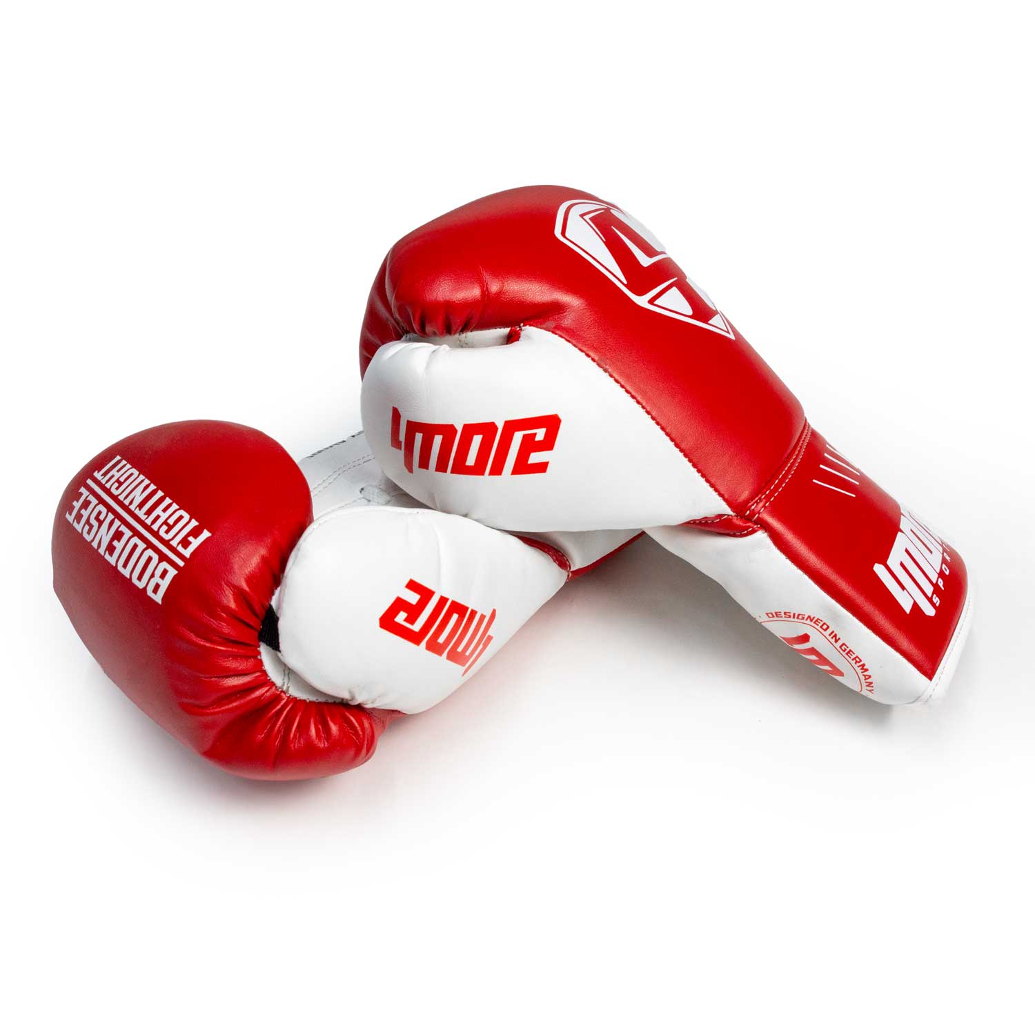 BOXING GLOVES SUPERCUP COMPETITION LACE-UP