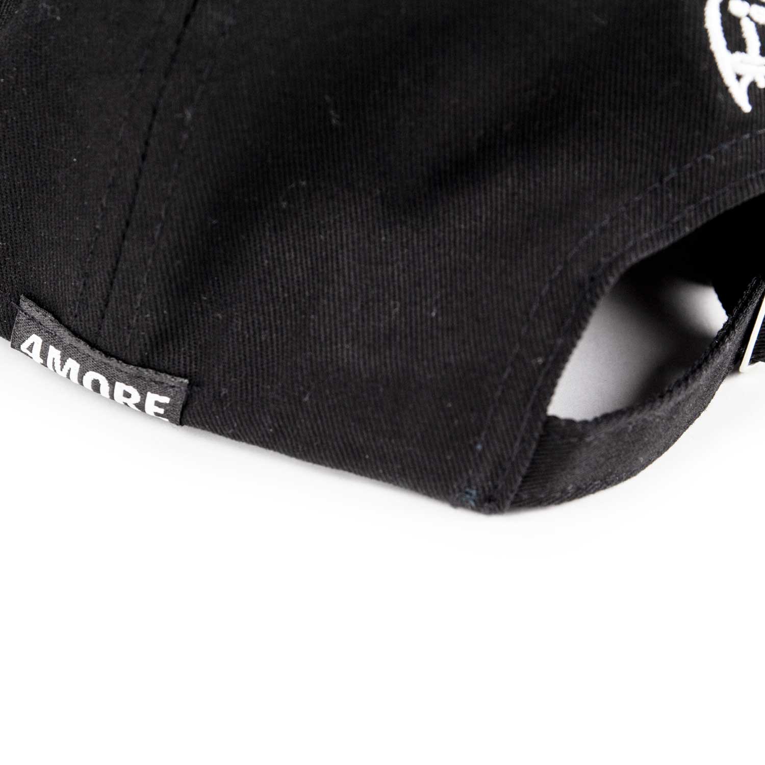 CAP FIGHTSTYLE BLACK