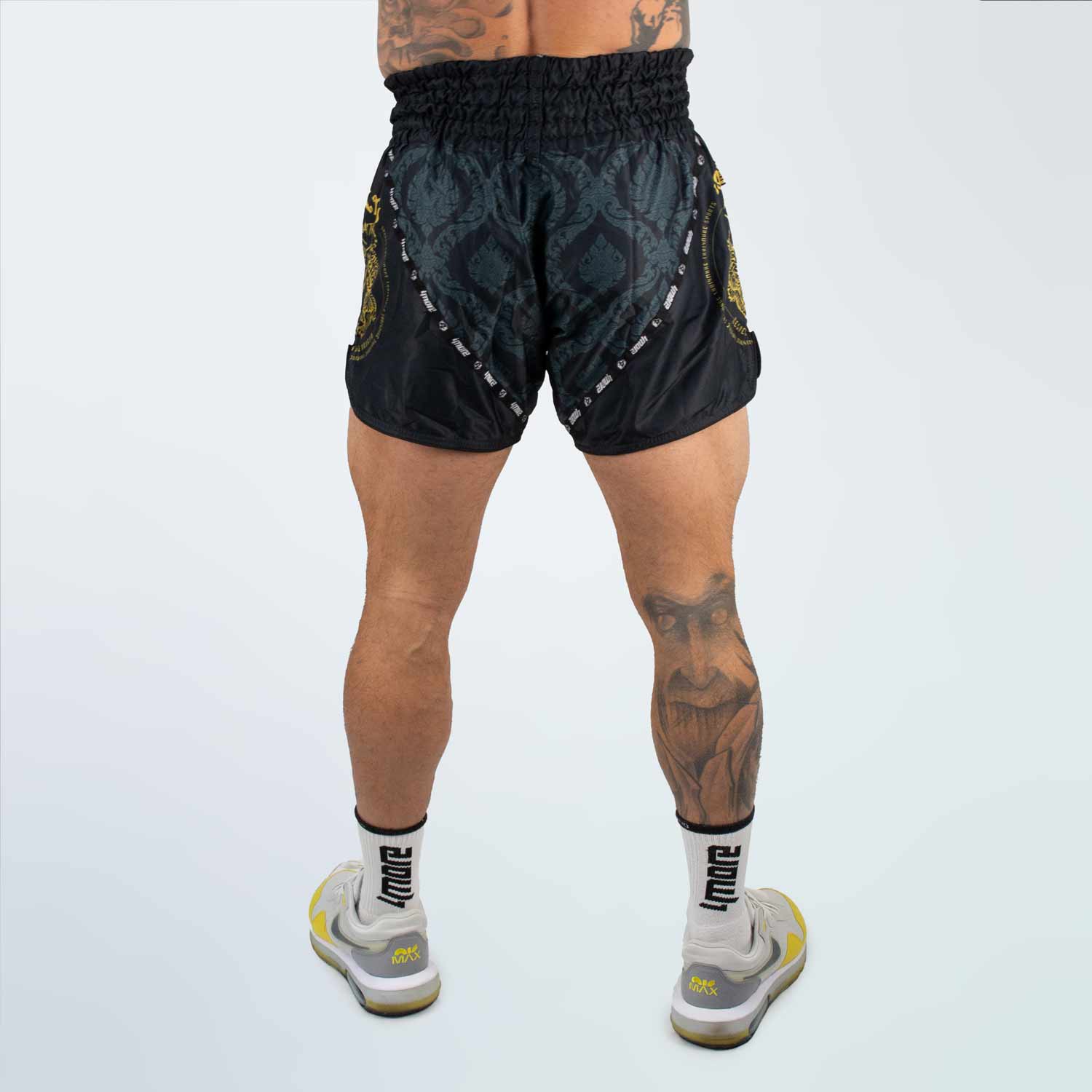 SHORTS MUAYTHAI ORIGIN TIGER