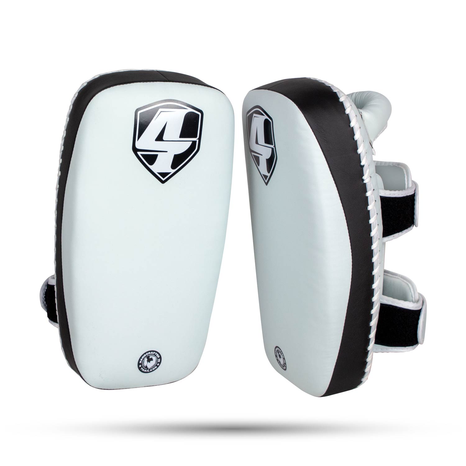 THAIPADS PAOS IMPACT WHITE 2-STRAP