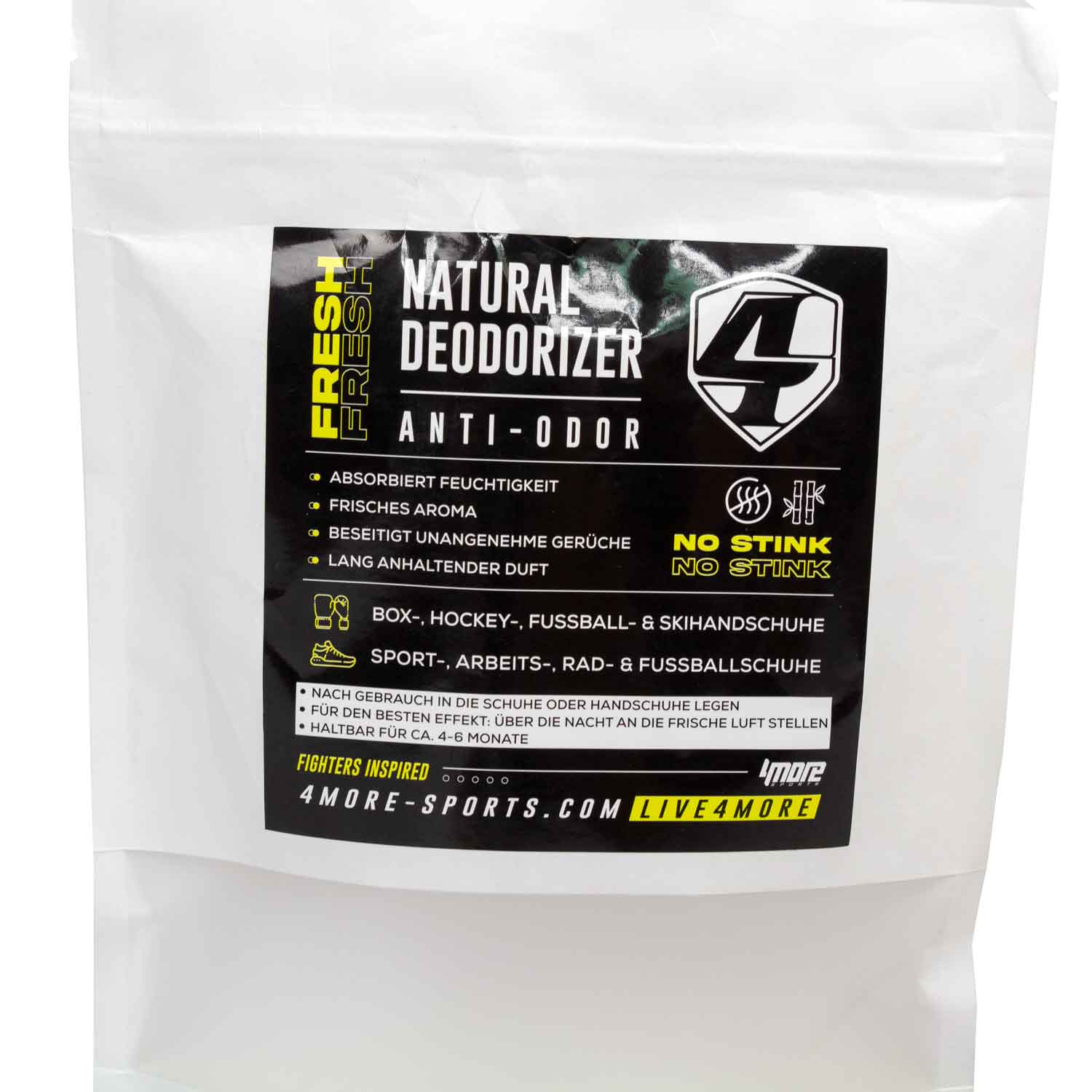 DEODORIZER NATURAL NO STINK