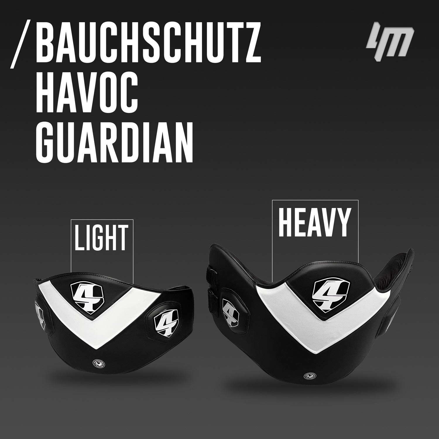 BAUCHSCHUTZ GUARDIAN HEAVY