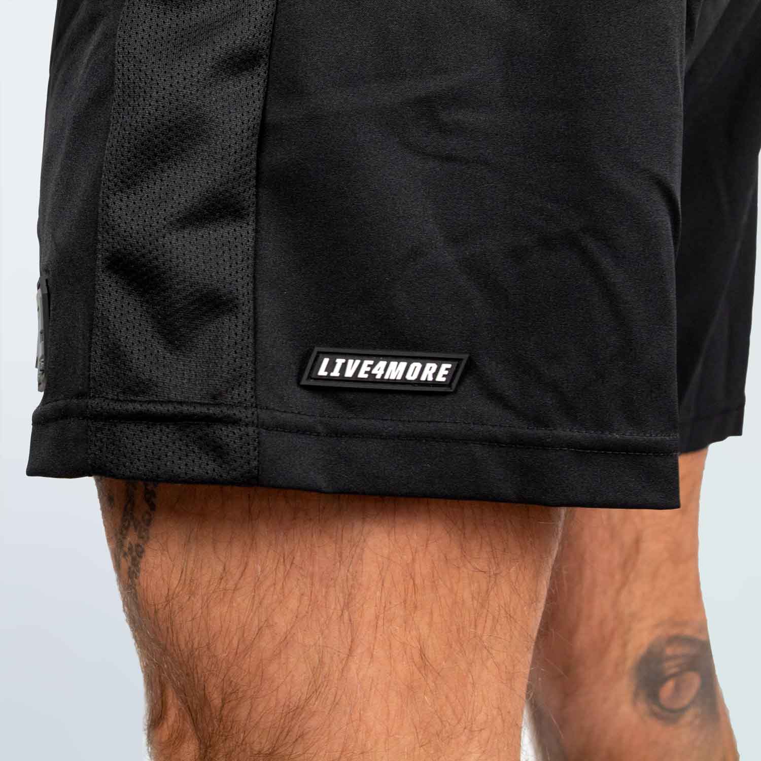 SHORTS SHADOW MESH TRAINING CUSTOM DESIGN