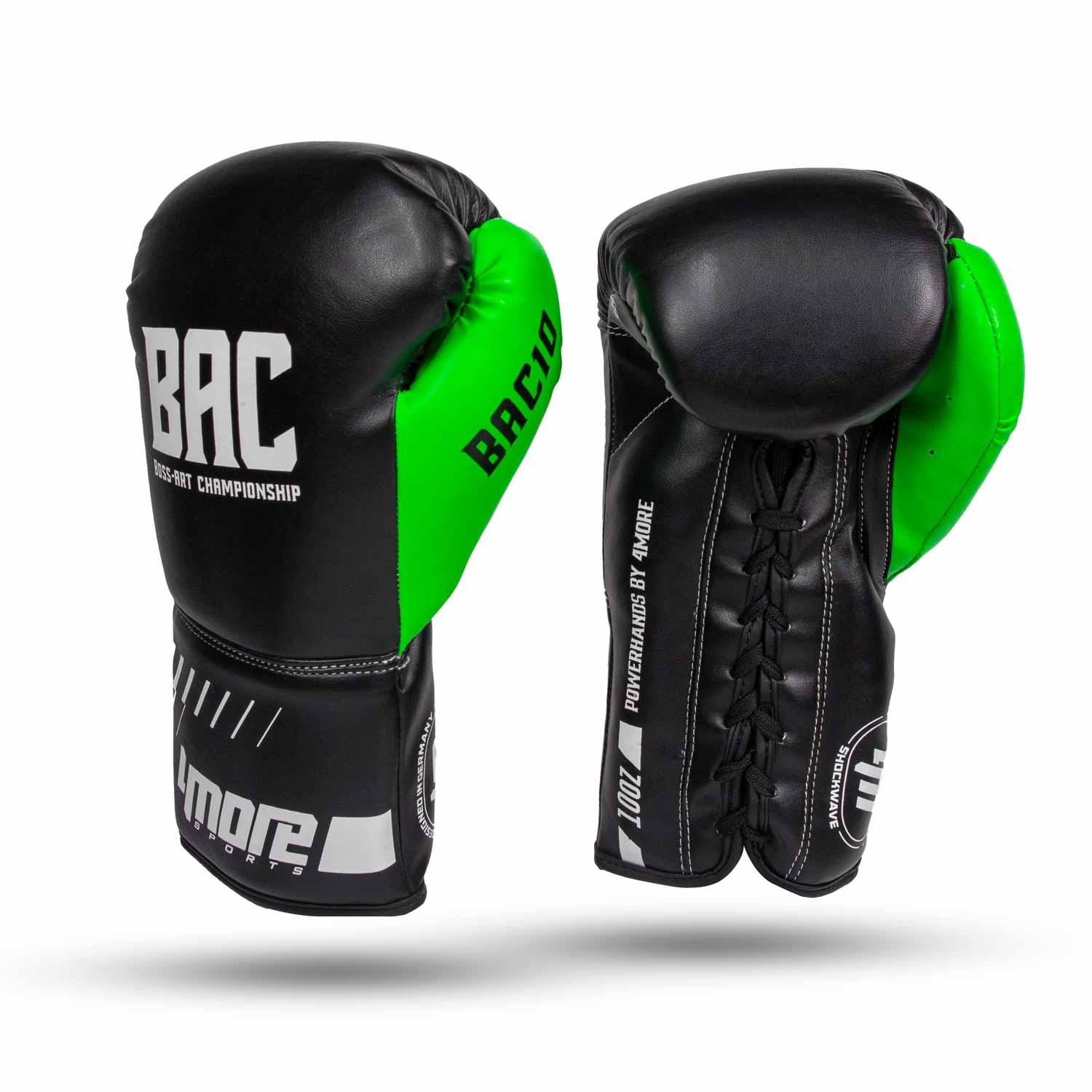 BOXING GLOVES SUPERCUP COMPETITION LACE-UP