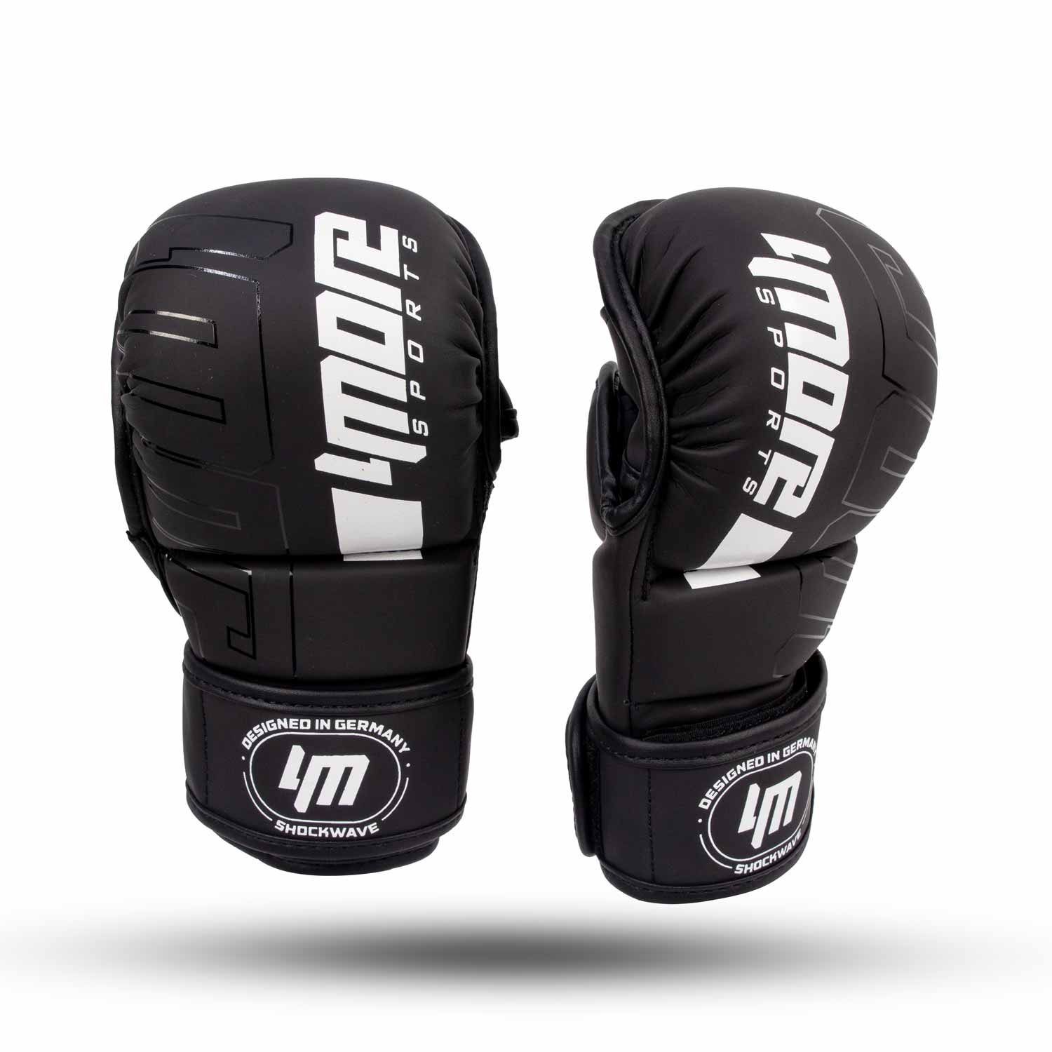 MMA HANDSCHUE MATT SERIES M1