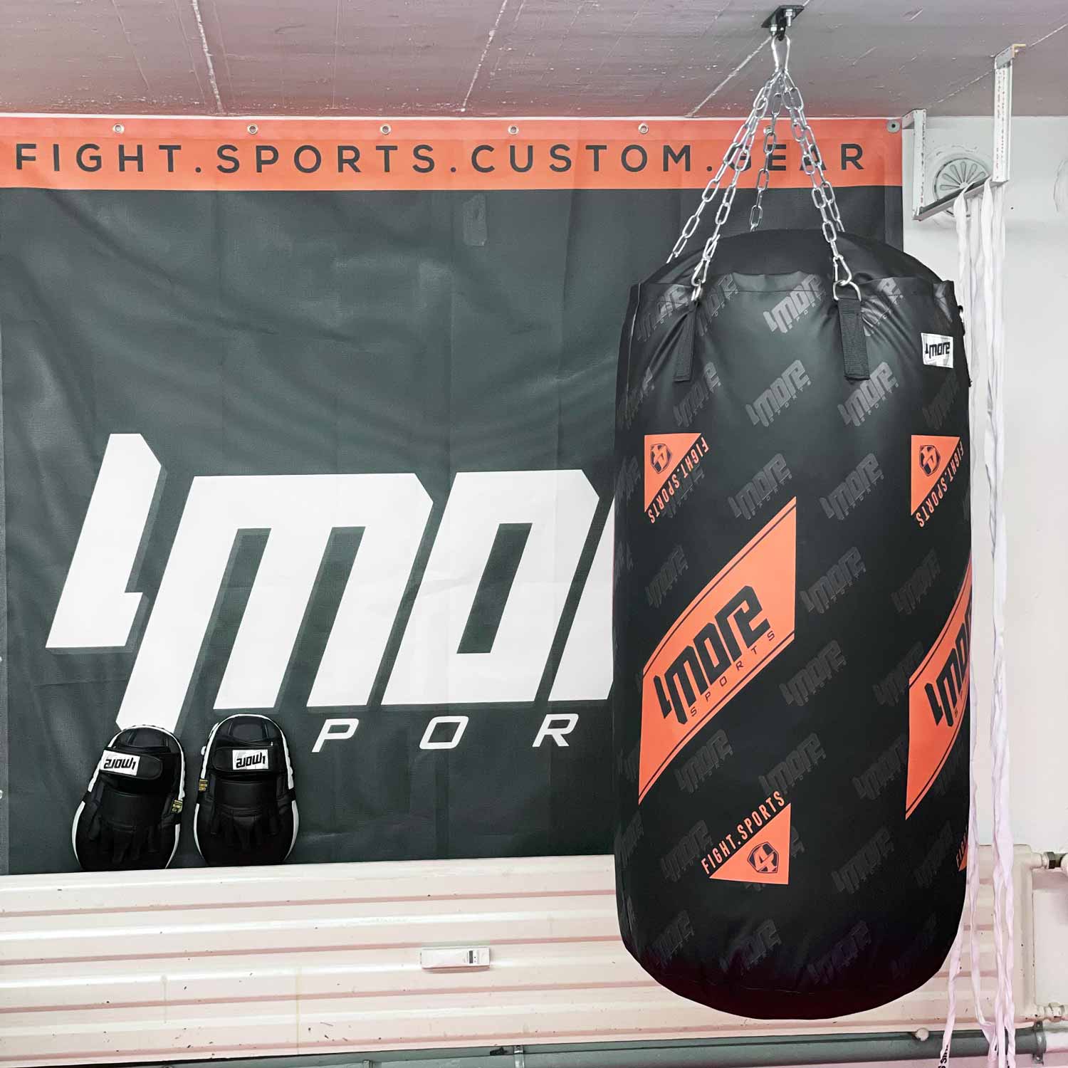 BOXSACK THE BRAND BOXING  120 x 60