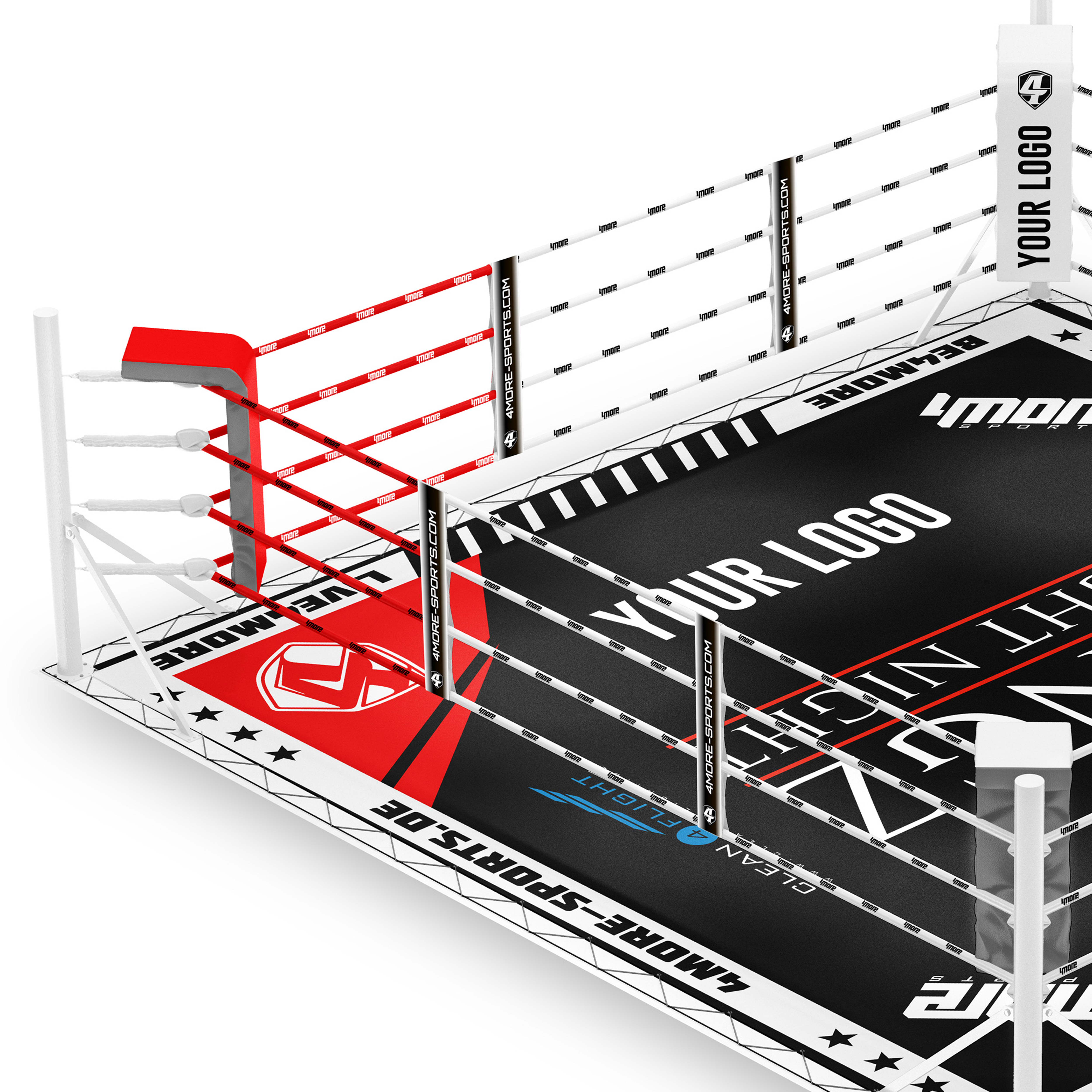 BOXRING BODENRING CUSTOMIZED 5x5