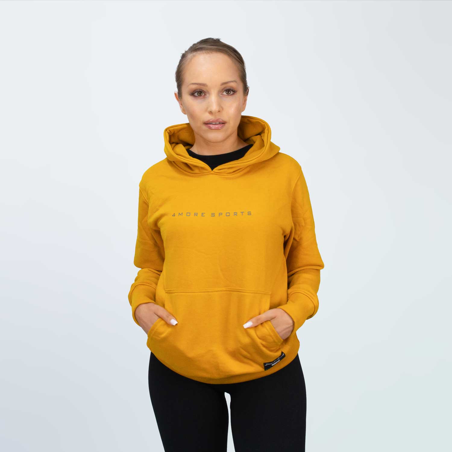 HOODIE KAPUZENPULLOVER STRONGER