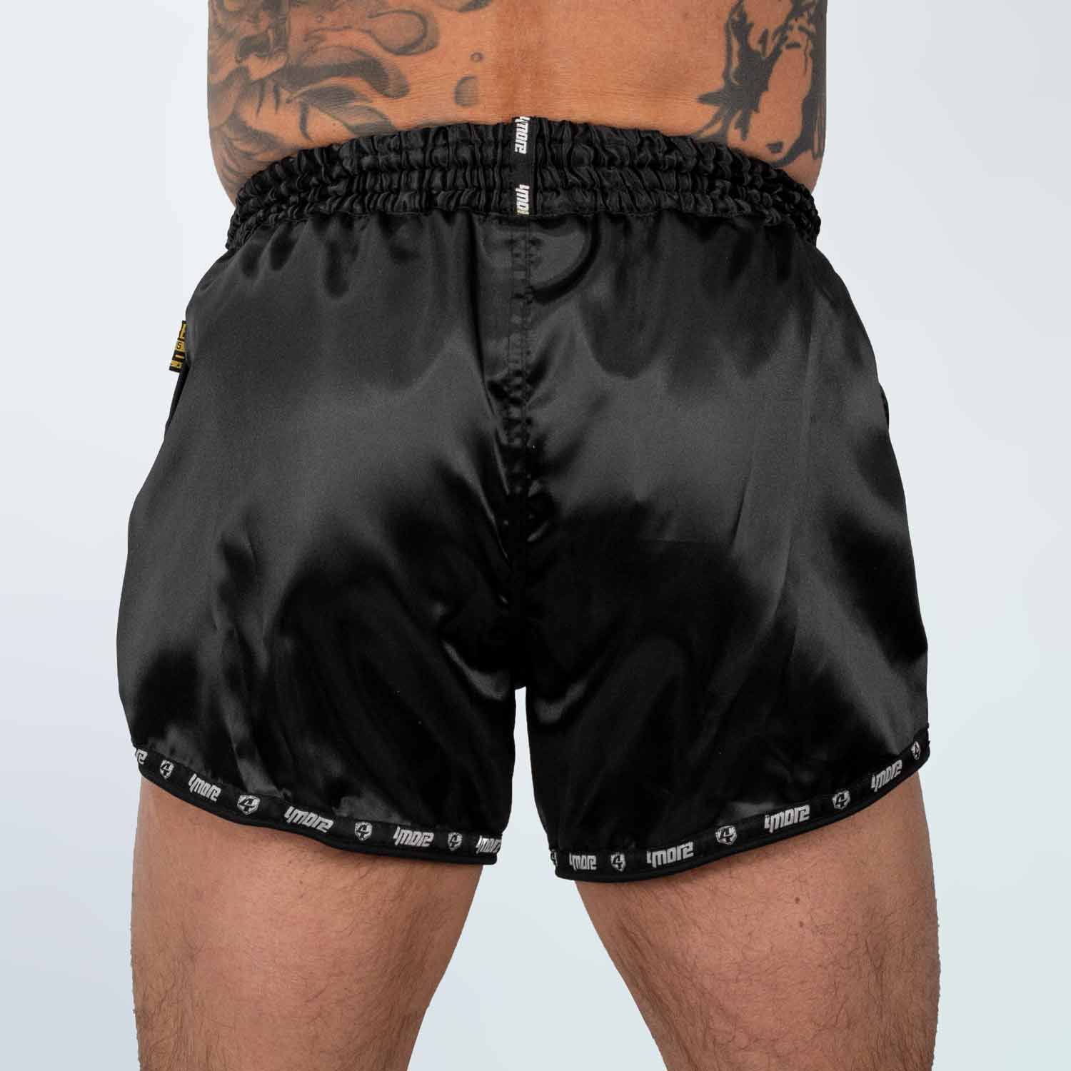 SHORTS MUAYTHAI RETRO 1.0 ABILITY