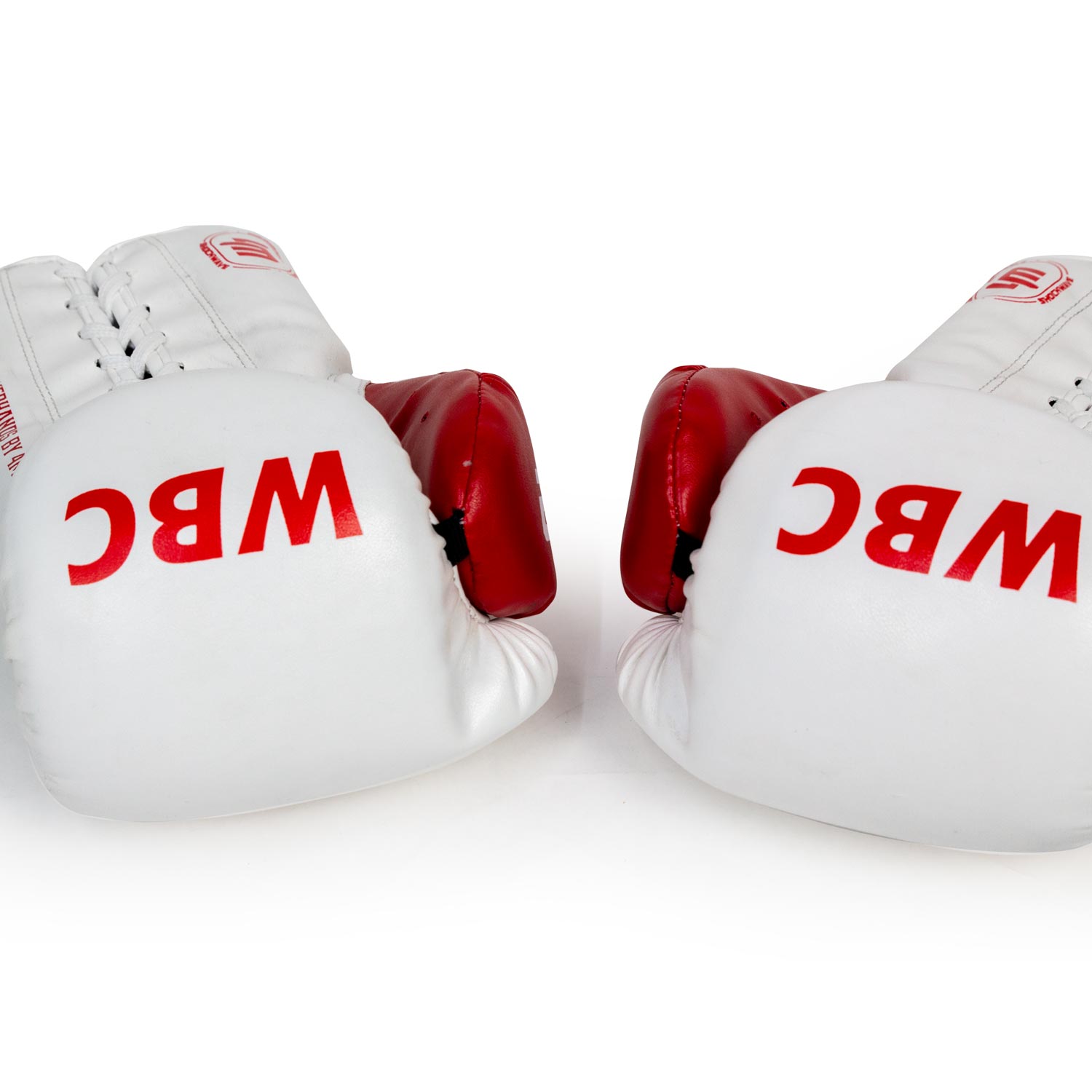 BOXING GLOVES SUPERCUP COMPETITION LACE-UP