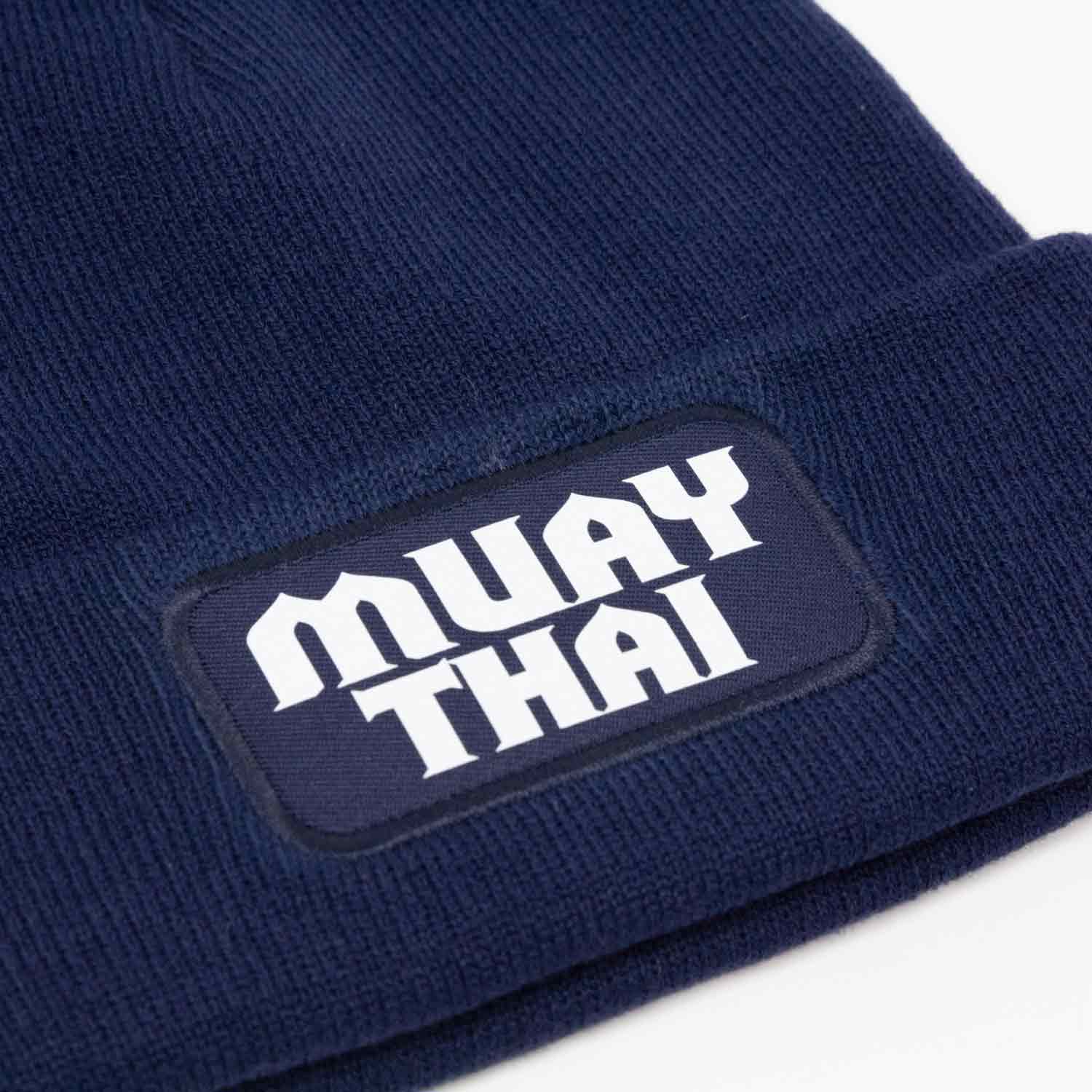 WOLLMÜTZE BEANIE MUAYTHAI