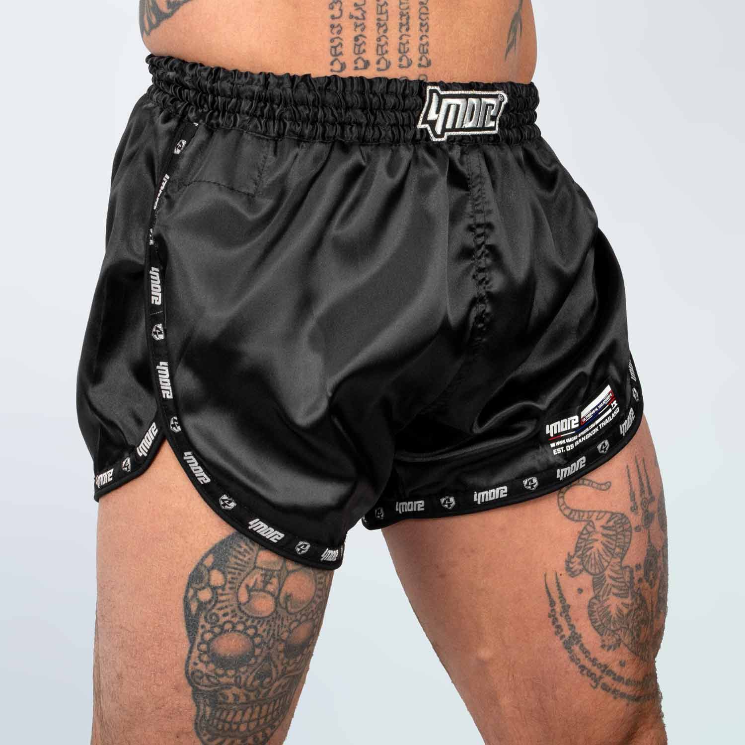 SHORTS MUAYTHAI RETRO 1.0 ABILITY