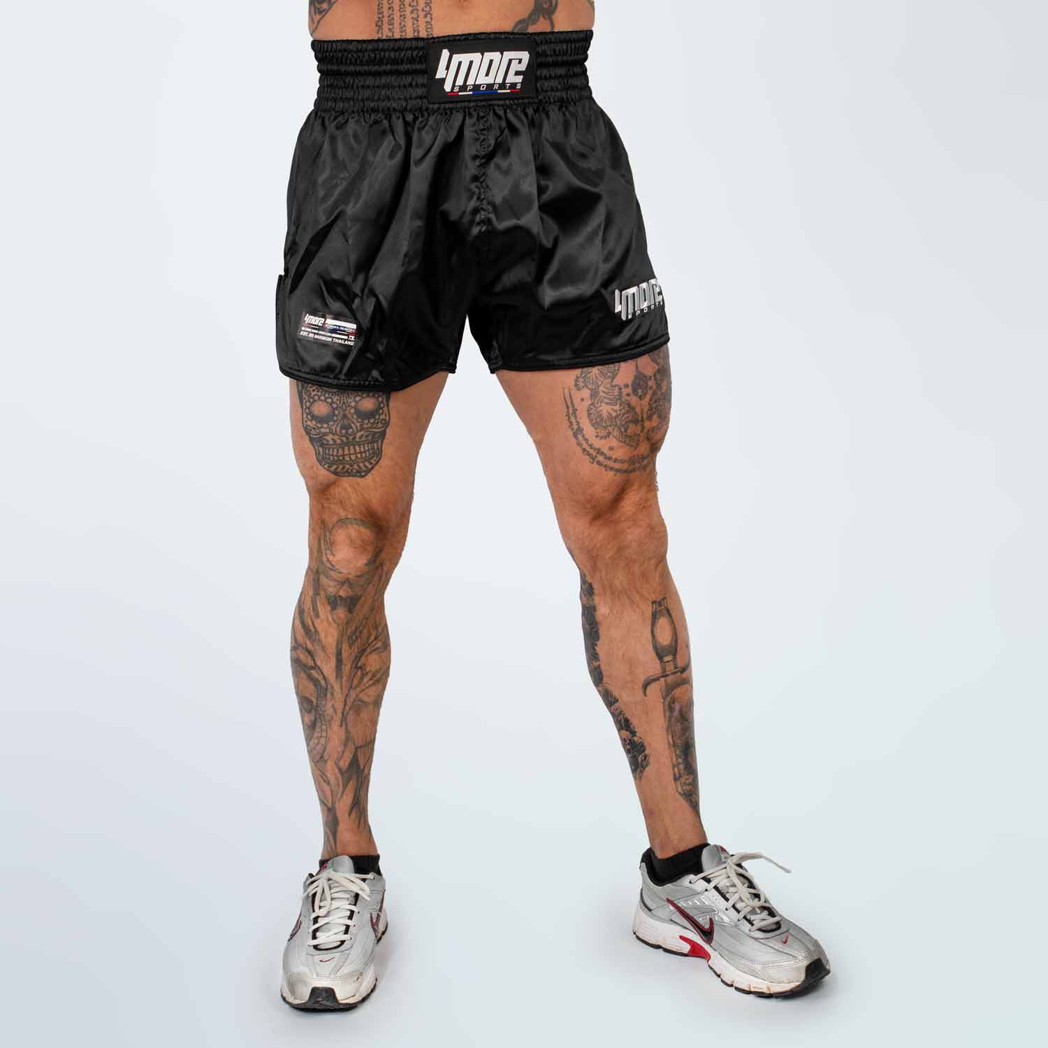 SHORTS MUAYTHAI BOXING BASH 