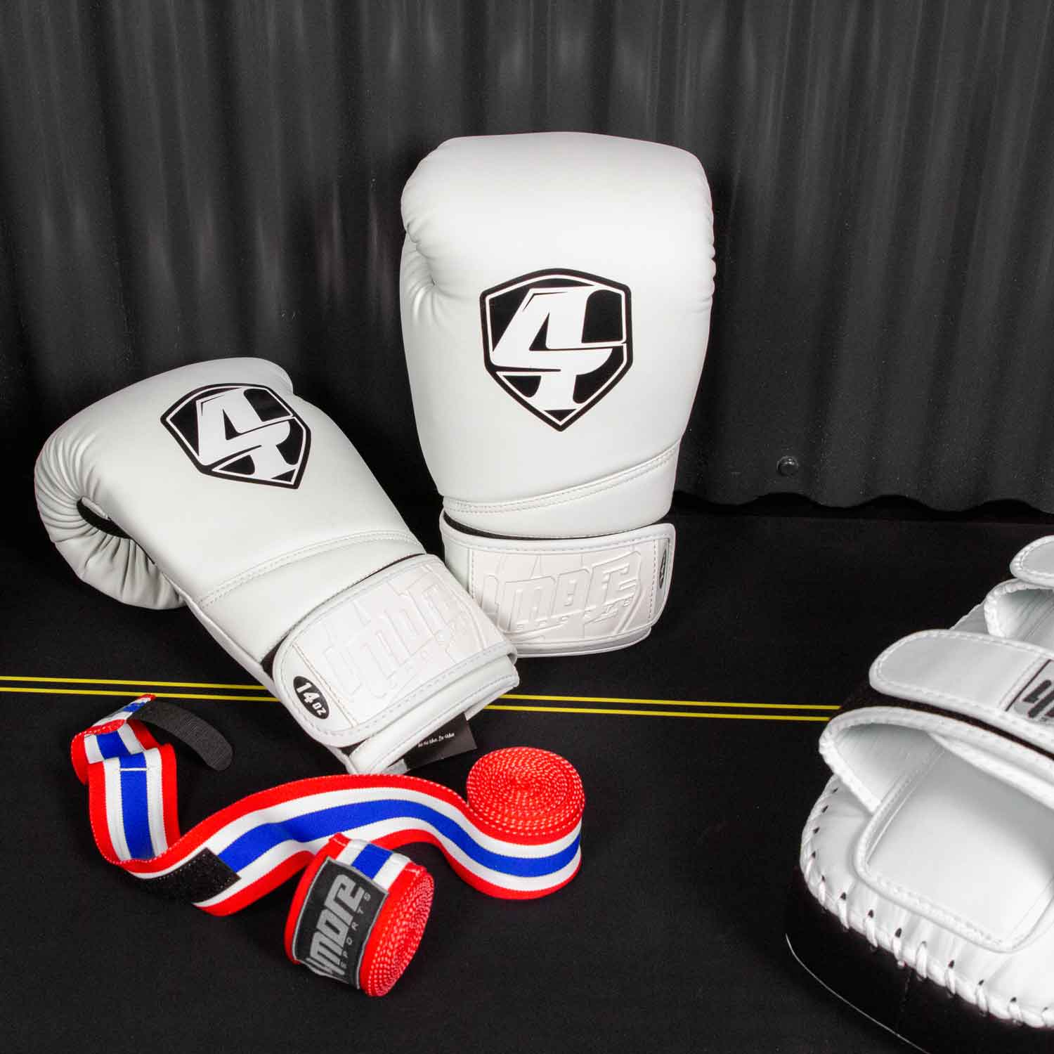 BOXHANDSCHUHE ROGUE 2.0 ICE