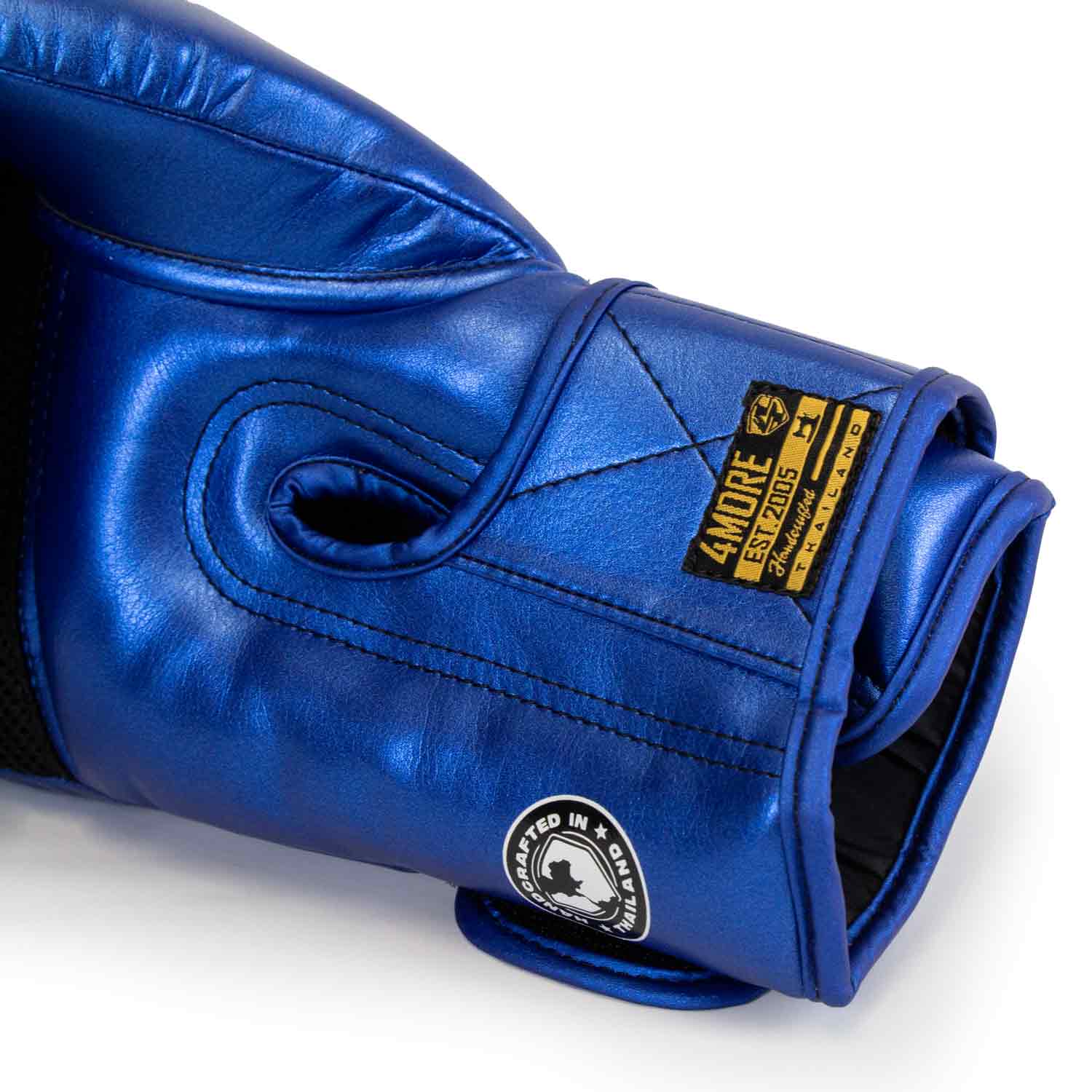 BOXHANDSCHUHE ROGUE 2.0 METALLIC BLUE