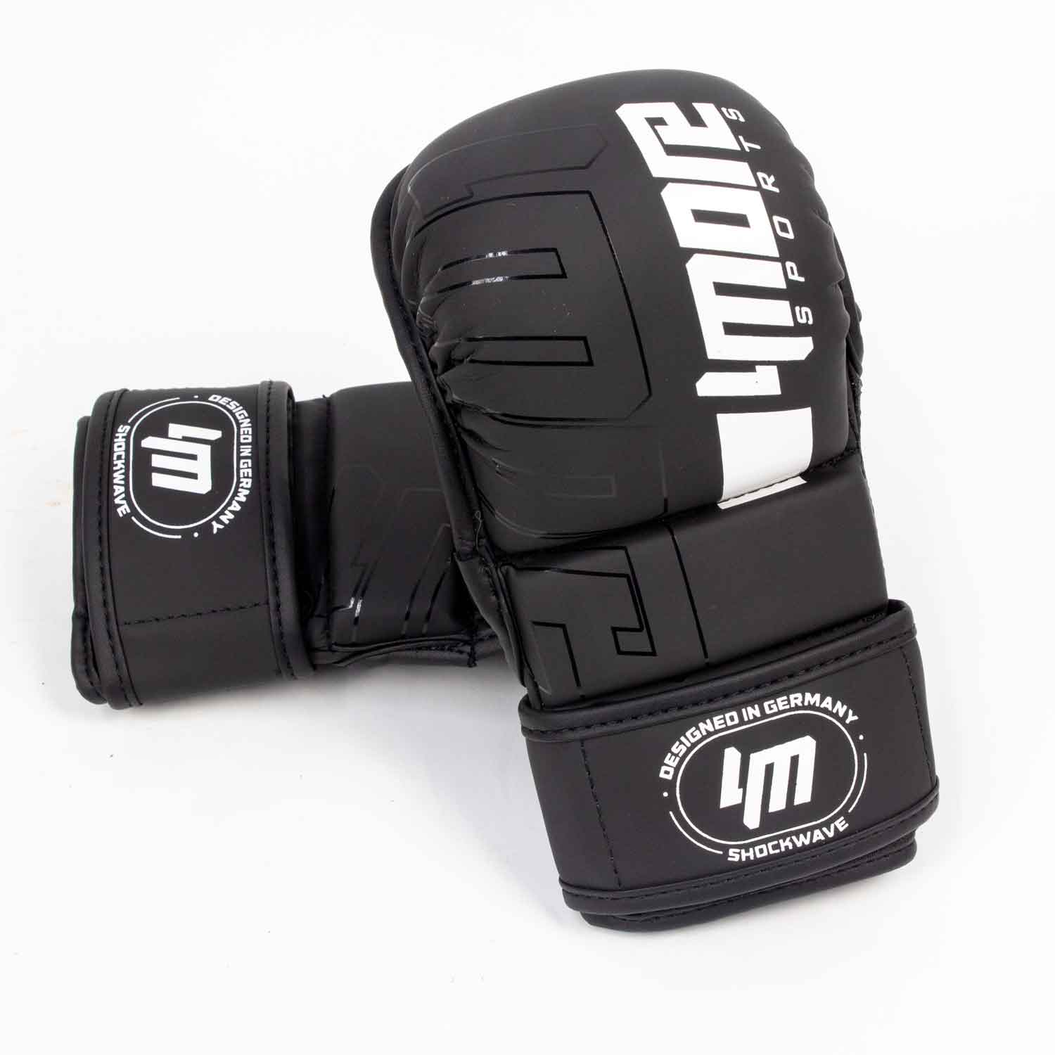 MMA HANDSCHUE MATT SERIES M1