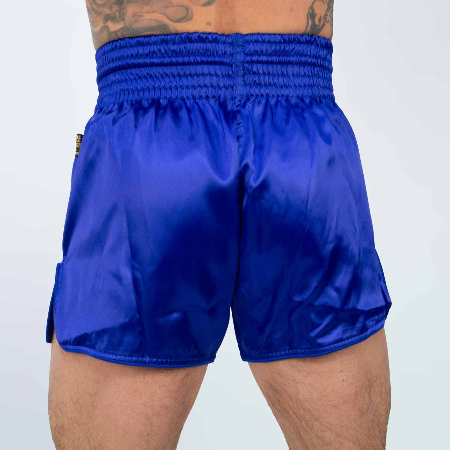 SHORTS MUAYTHAI BOXING BASH 