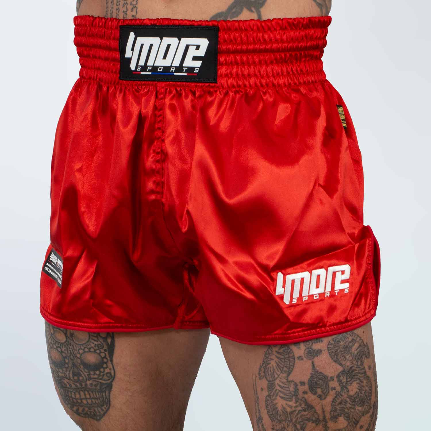 SHORTS MUAYTHAI BOXING BASH 