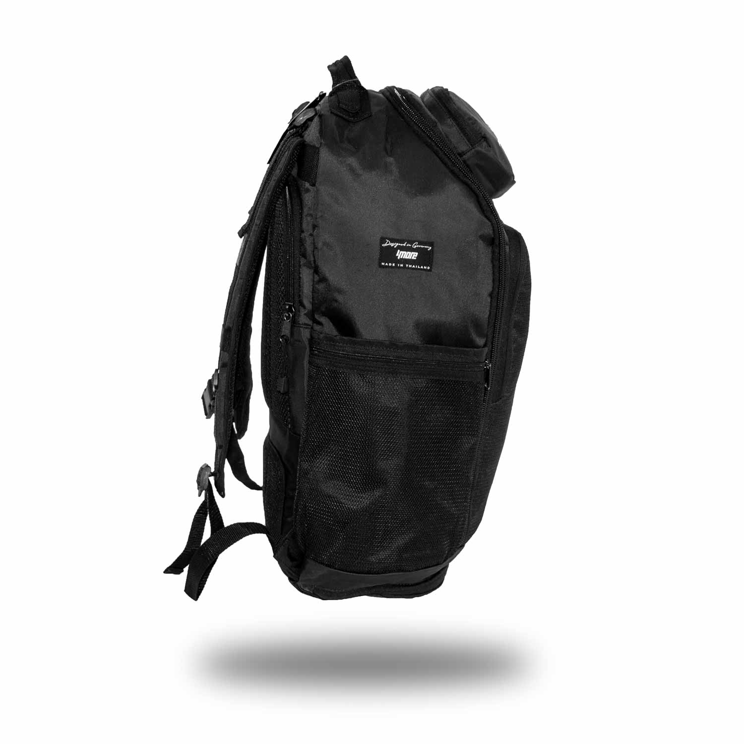 RUCKSACK 4M.HERO 2.0 Schwarz 4MBP HE 899 000