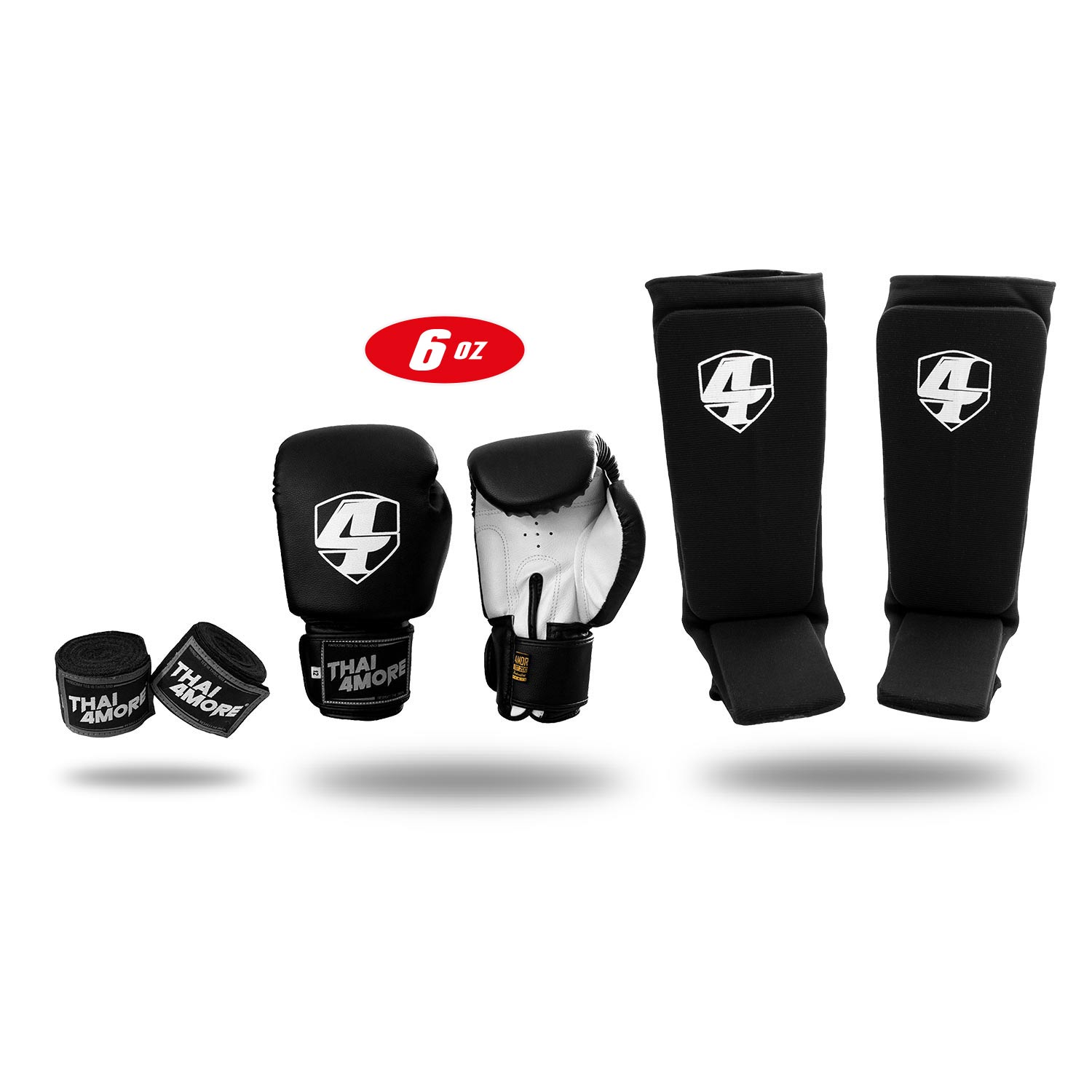 SET BOXHANDSCHUHE  KIDS ROOKIE BEGINNER