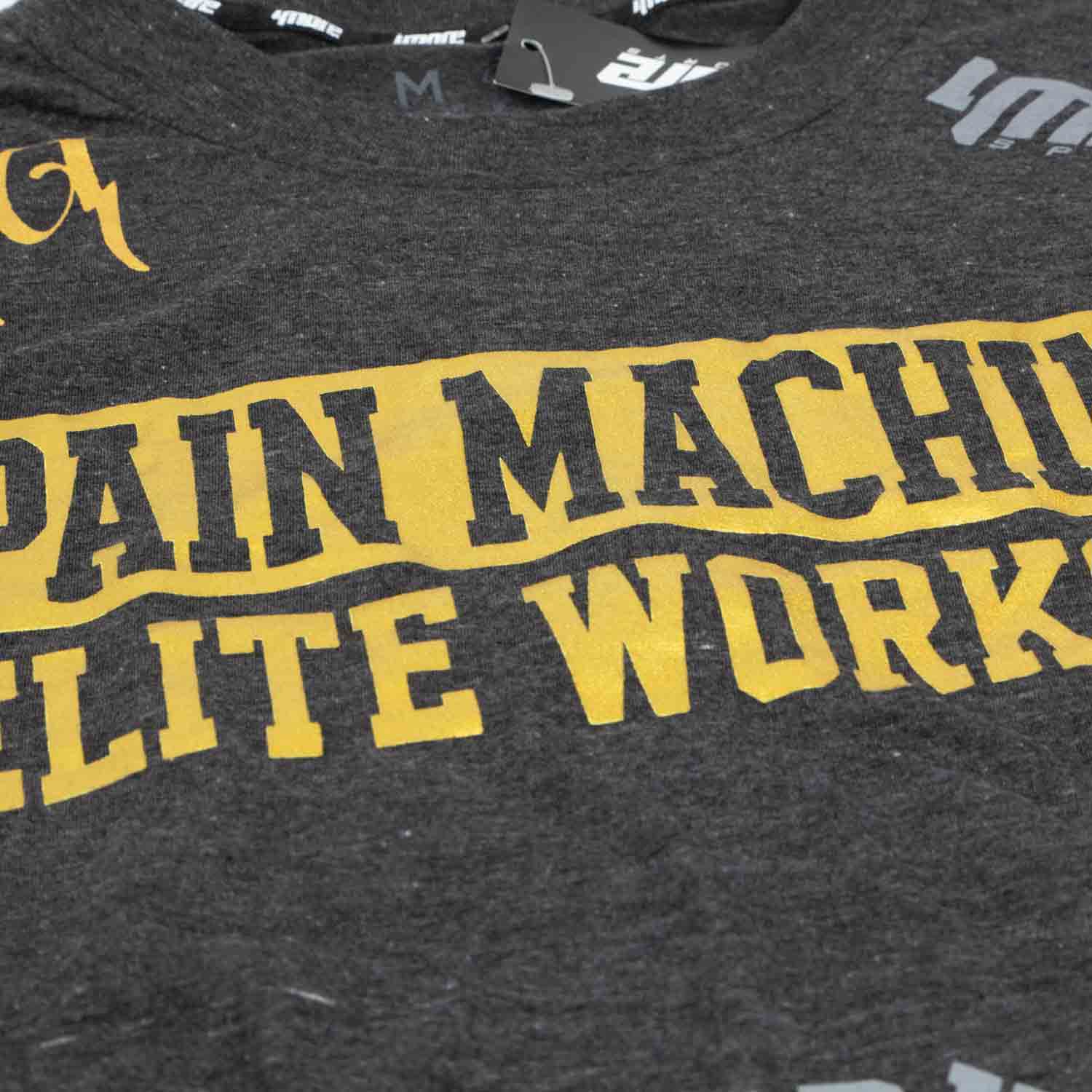 T-SHIRT PAINMACHINE 119