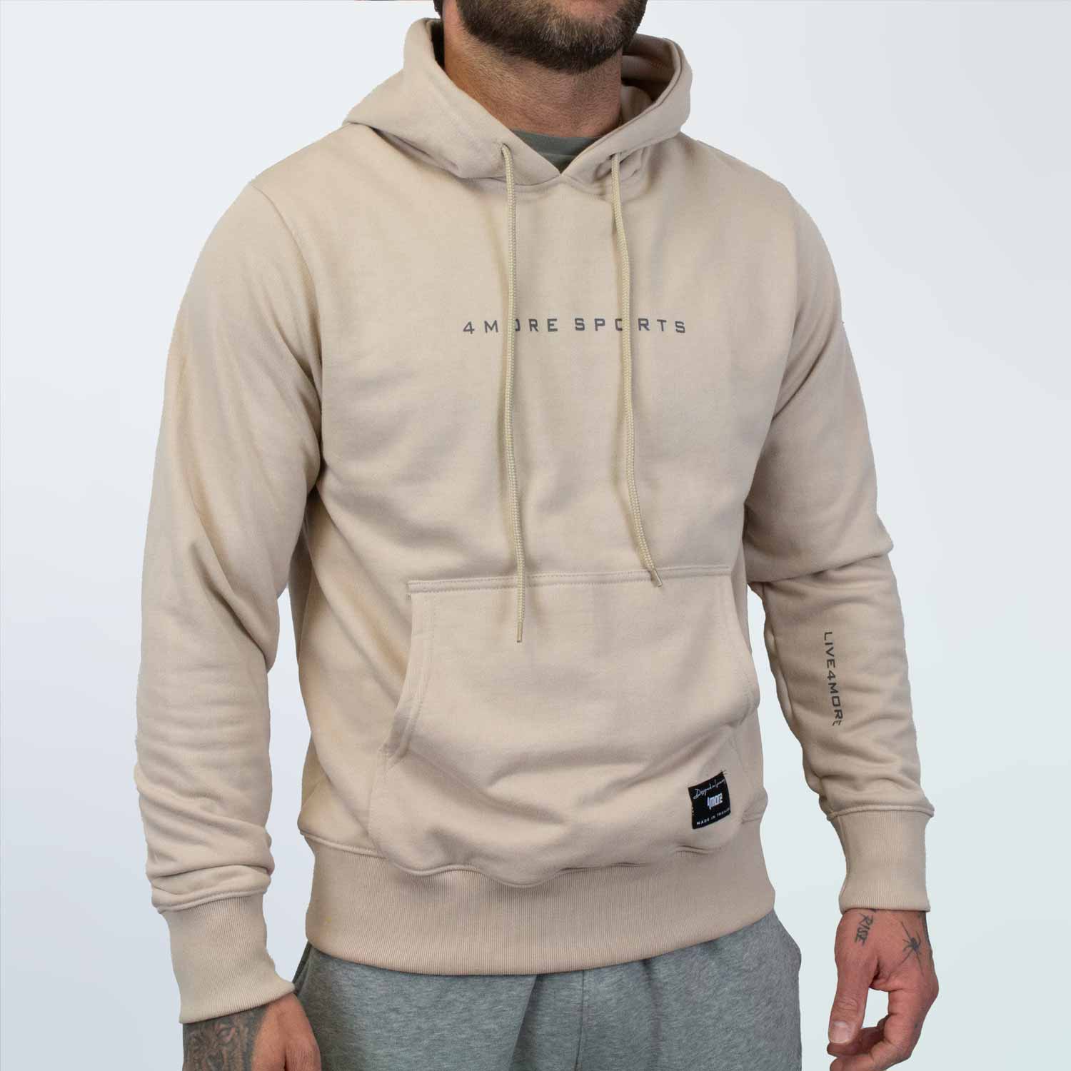 HOODIE KAPUZENPULLOVER ALL FIGHTERS