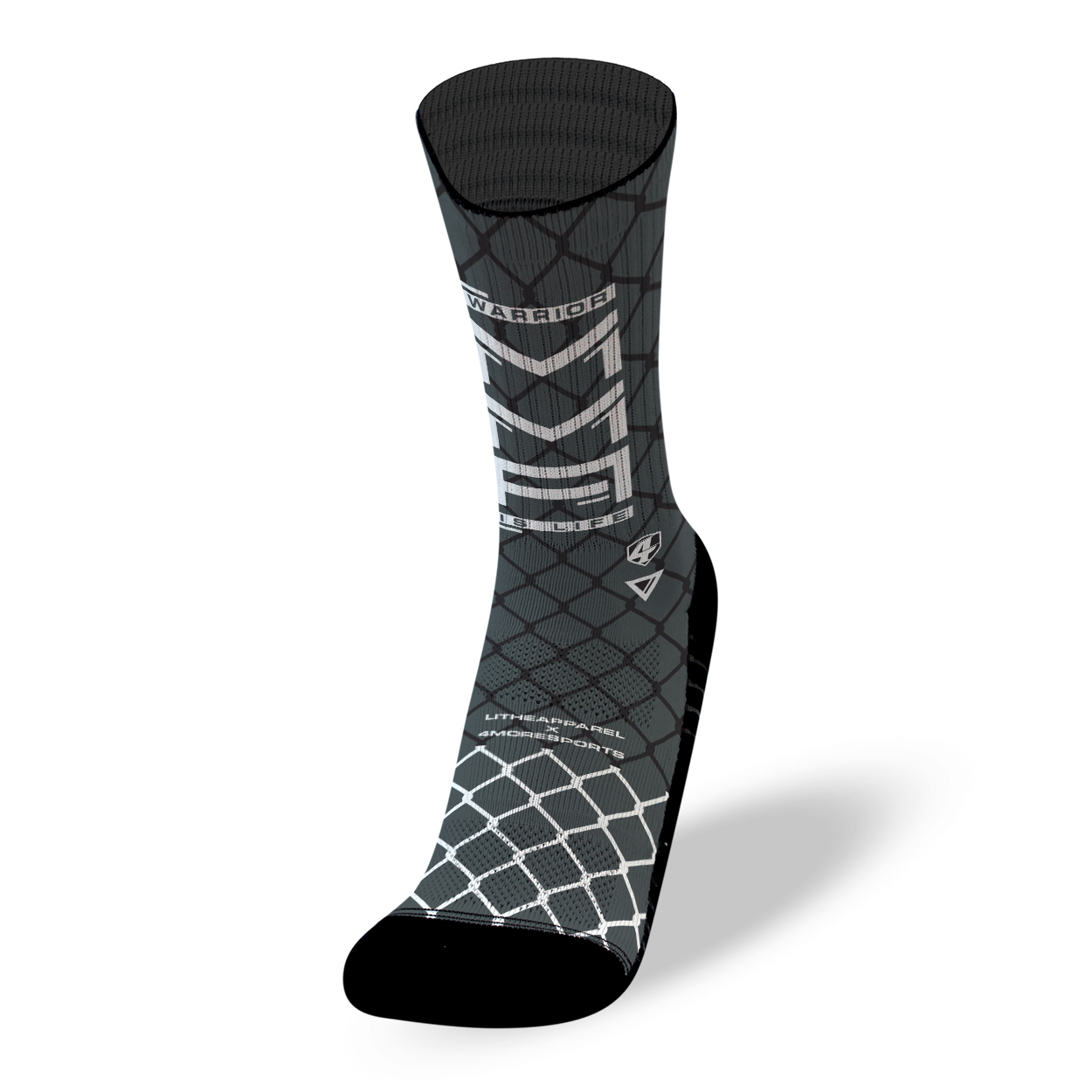 SOCKEN RX SOCKS MMA WARRIOR UNISEX