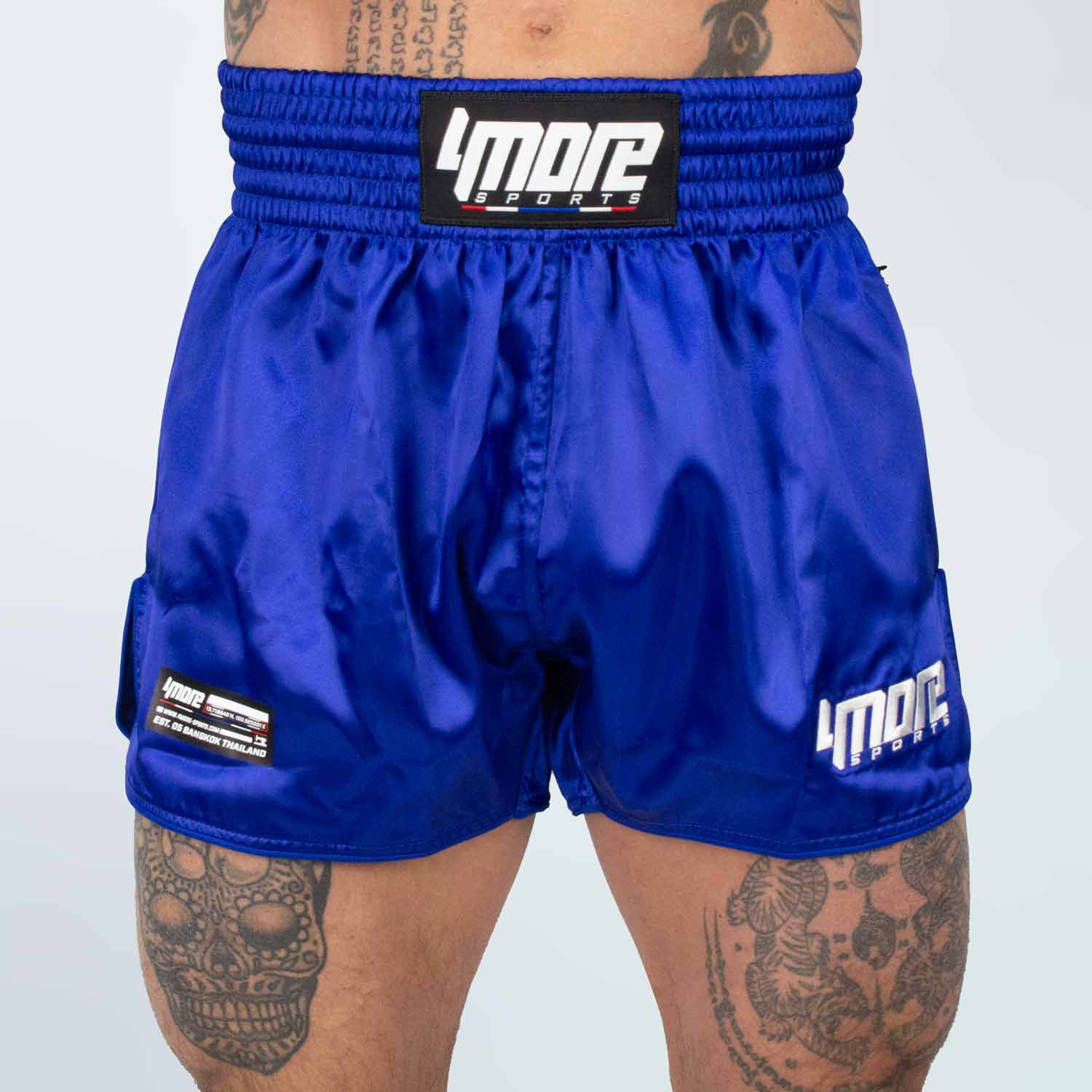 SHORTS MUAYTHAI BOXING BASH 