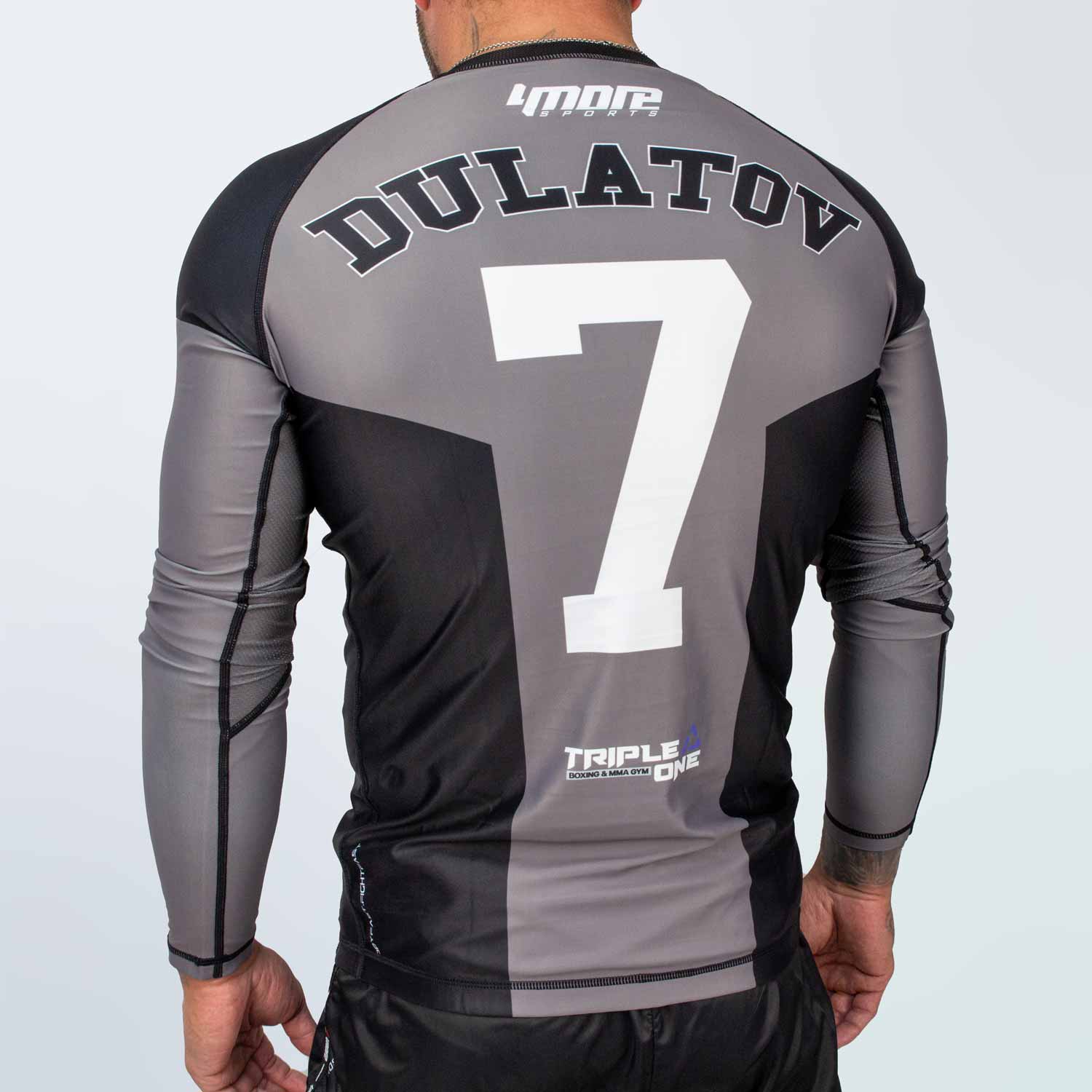 RASHGUARD KOMPRESSION DULATOV