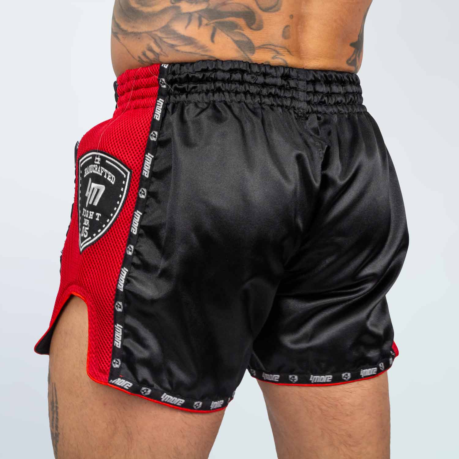 SHORTS LOW WAIST RMESH MUAYTHAI