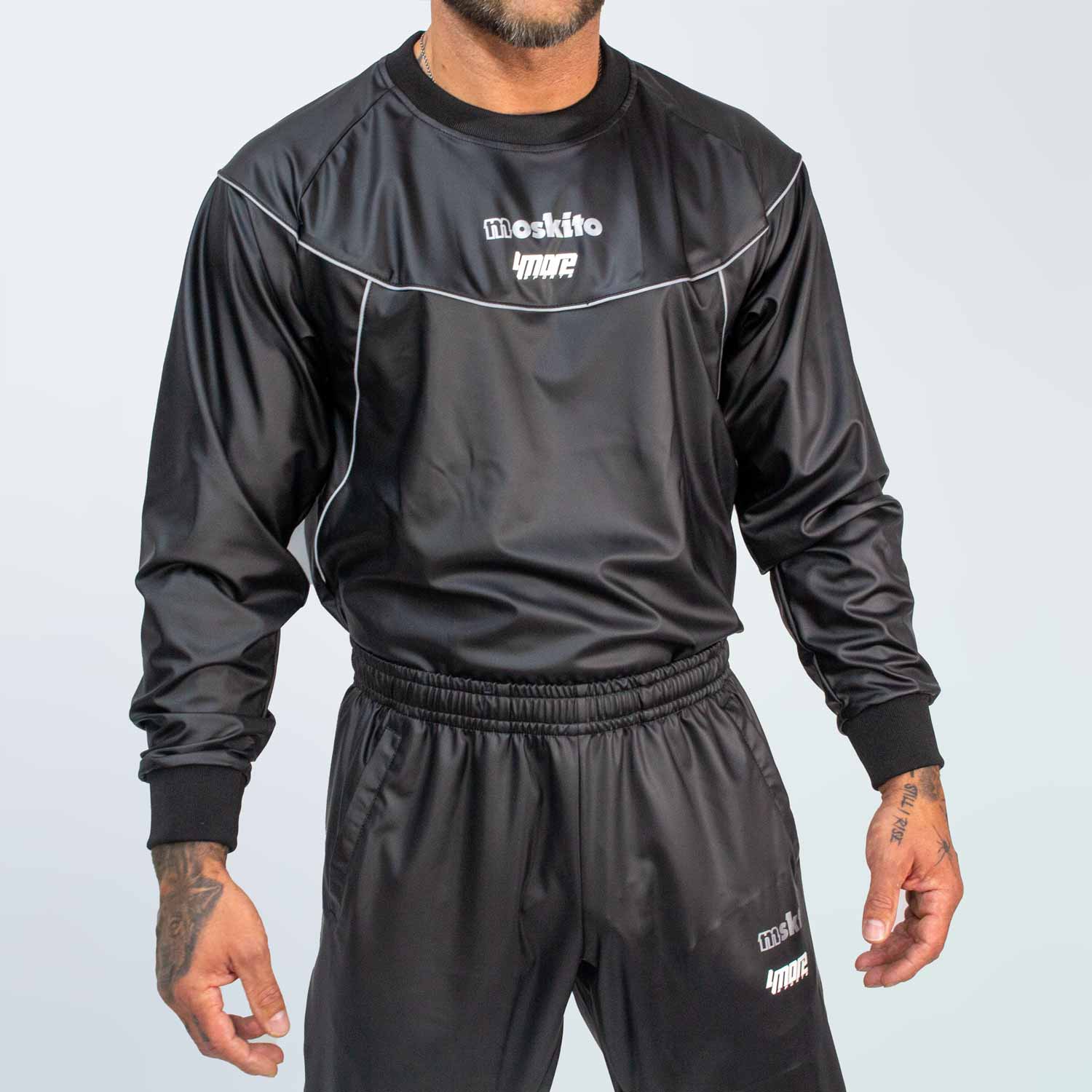 Sauna jogging suit deals